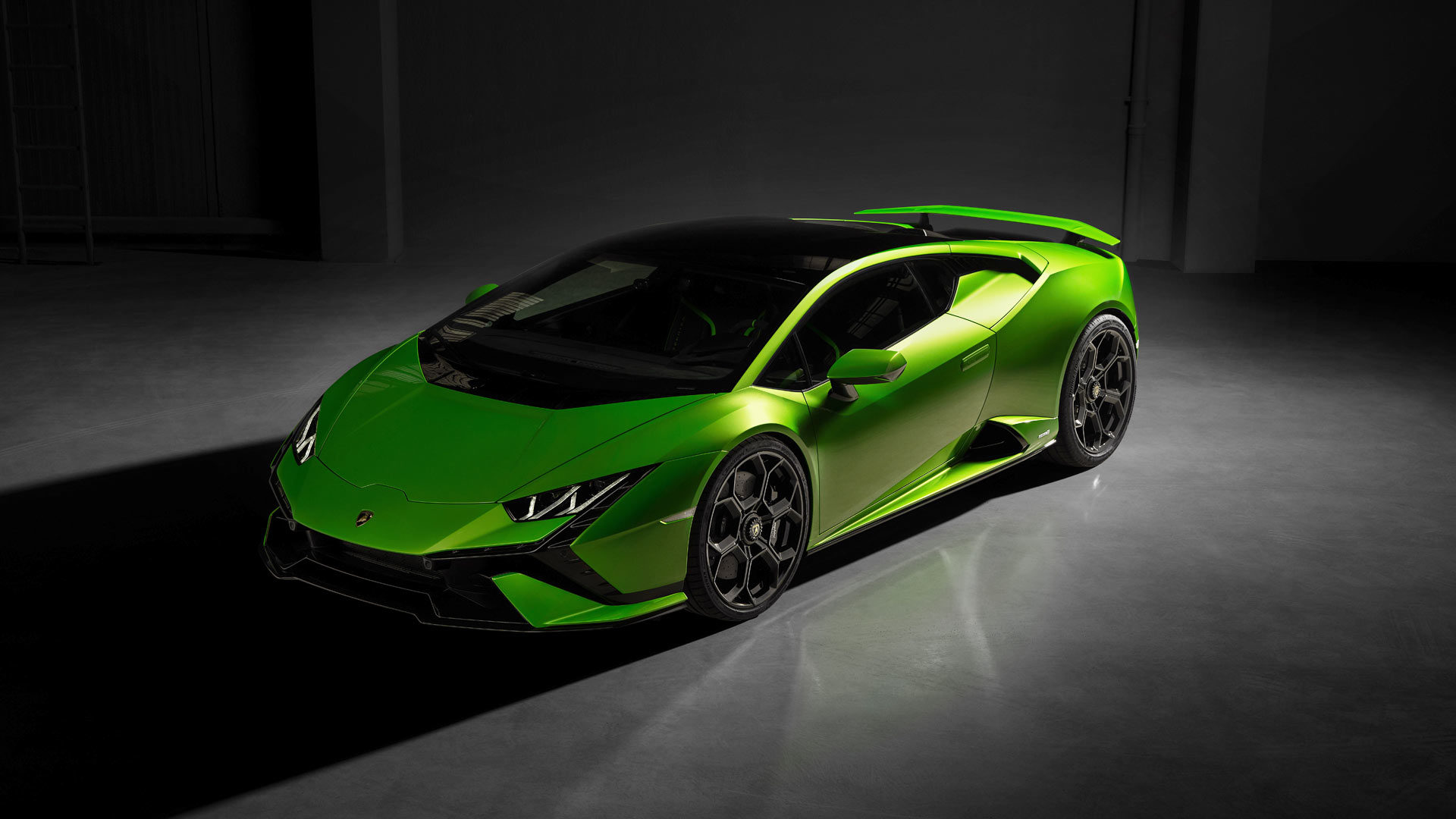 Lamborghini Huracan Tecnica