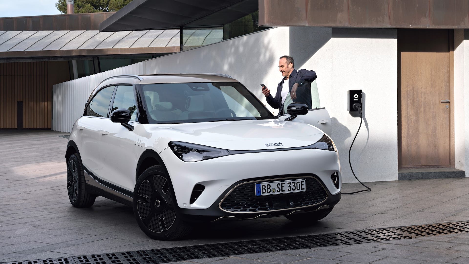 Smart #1 Electric SUV