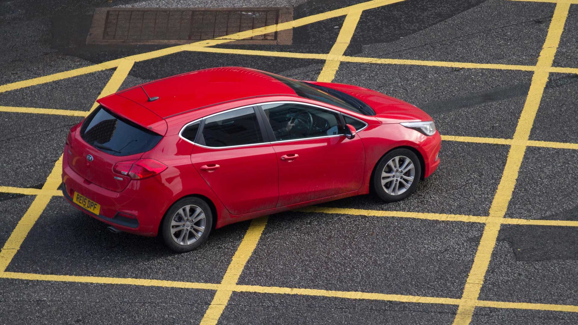 Yellow Box Junction Guidance