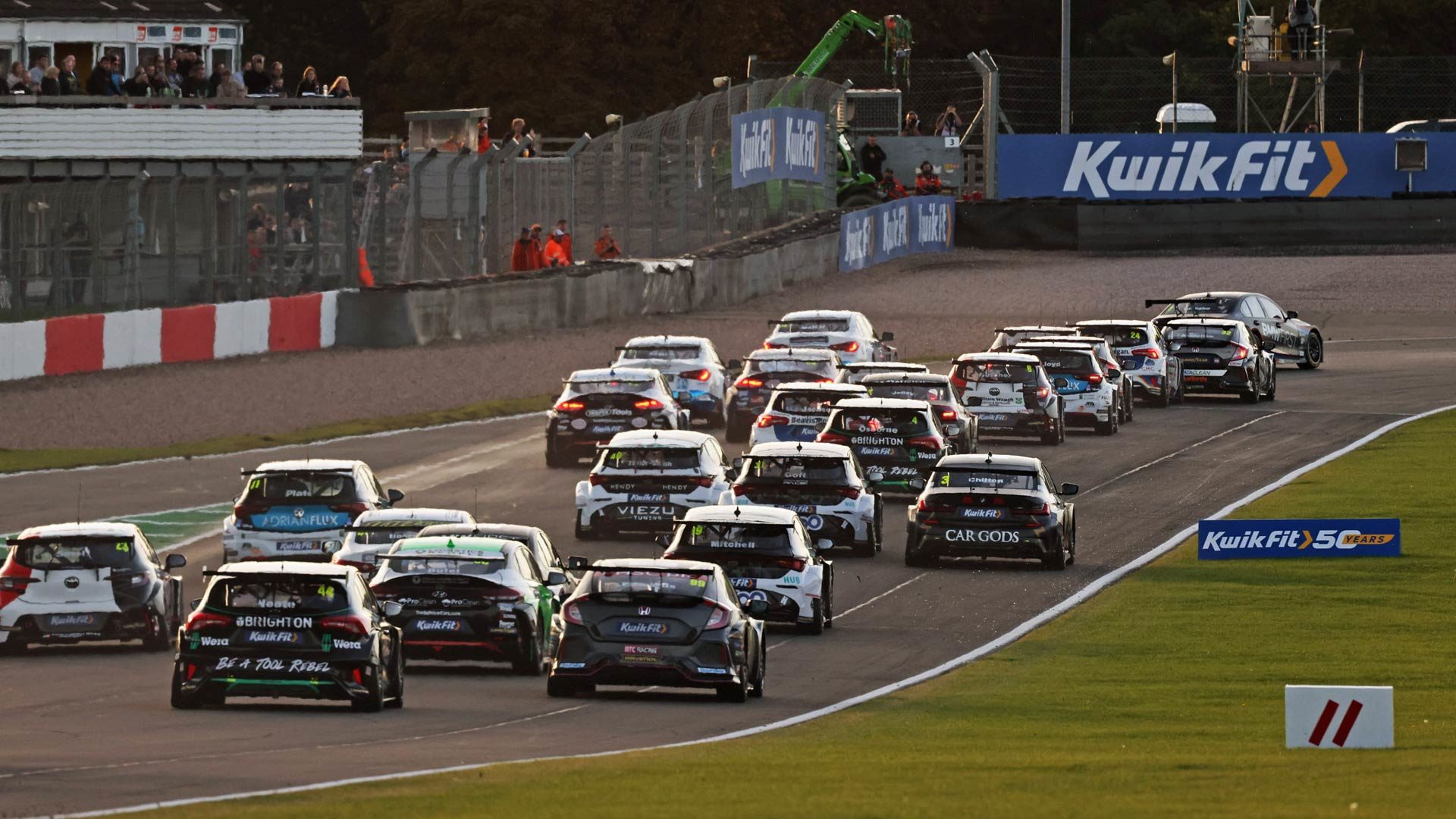 2022 BTCC Season Guide