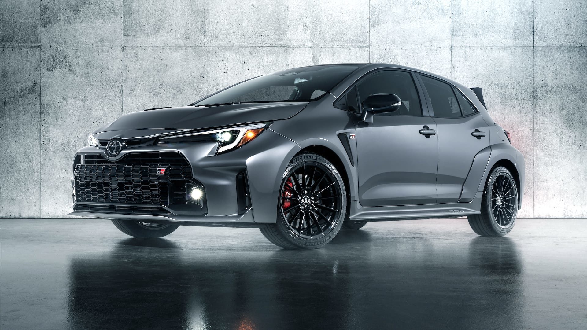 2022 Toyota GR Corolla