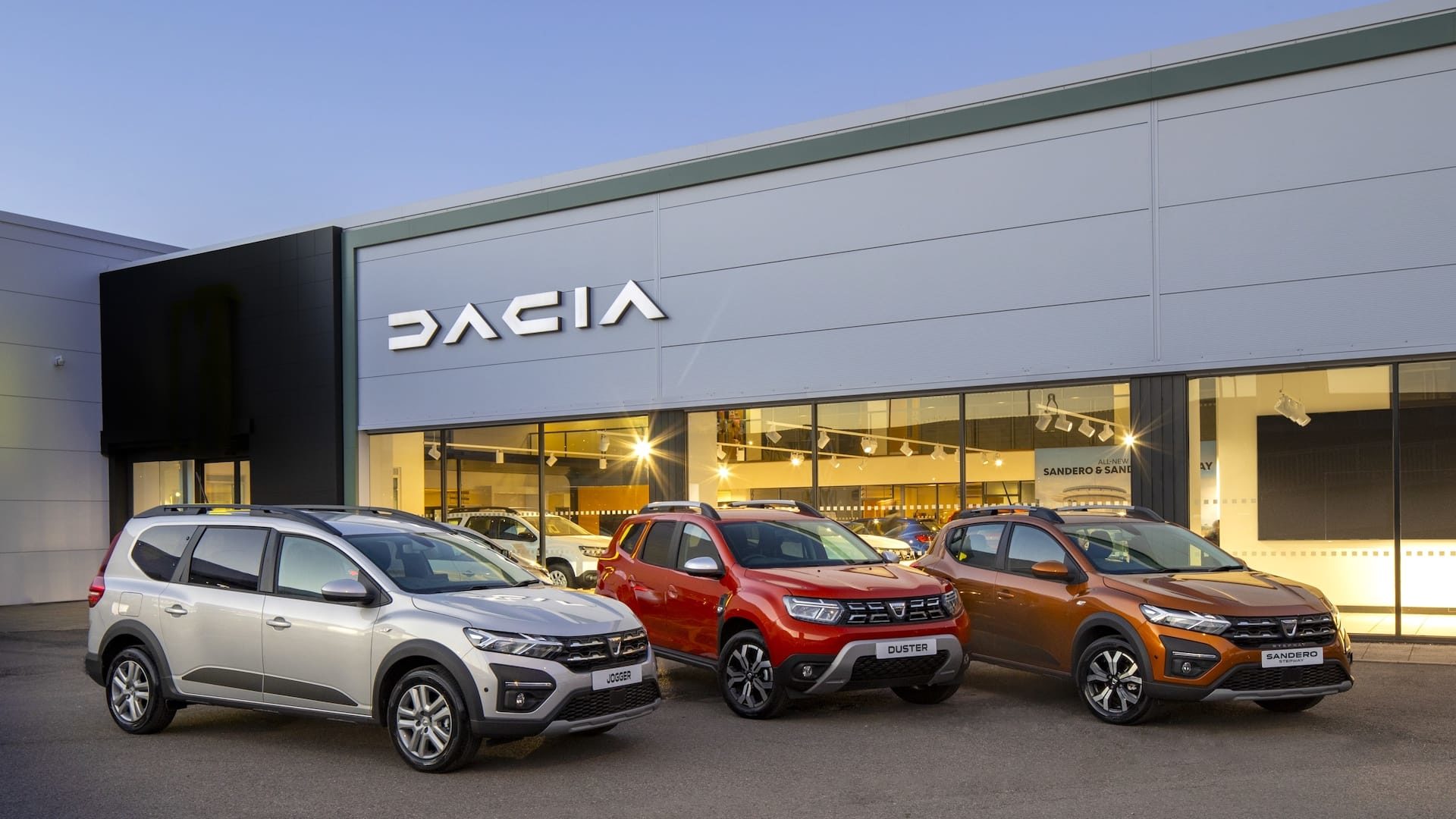 Dacia 10 Millionth Vehicle