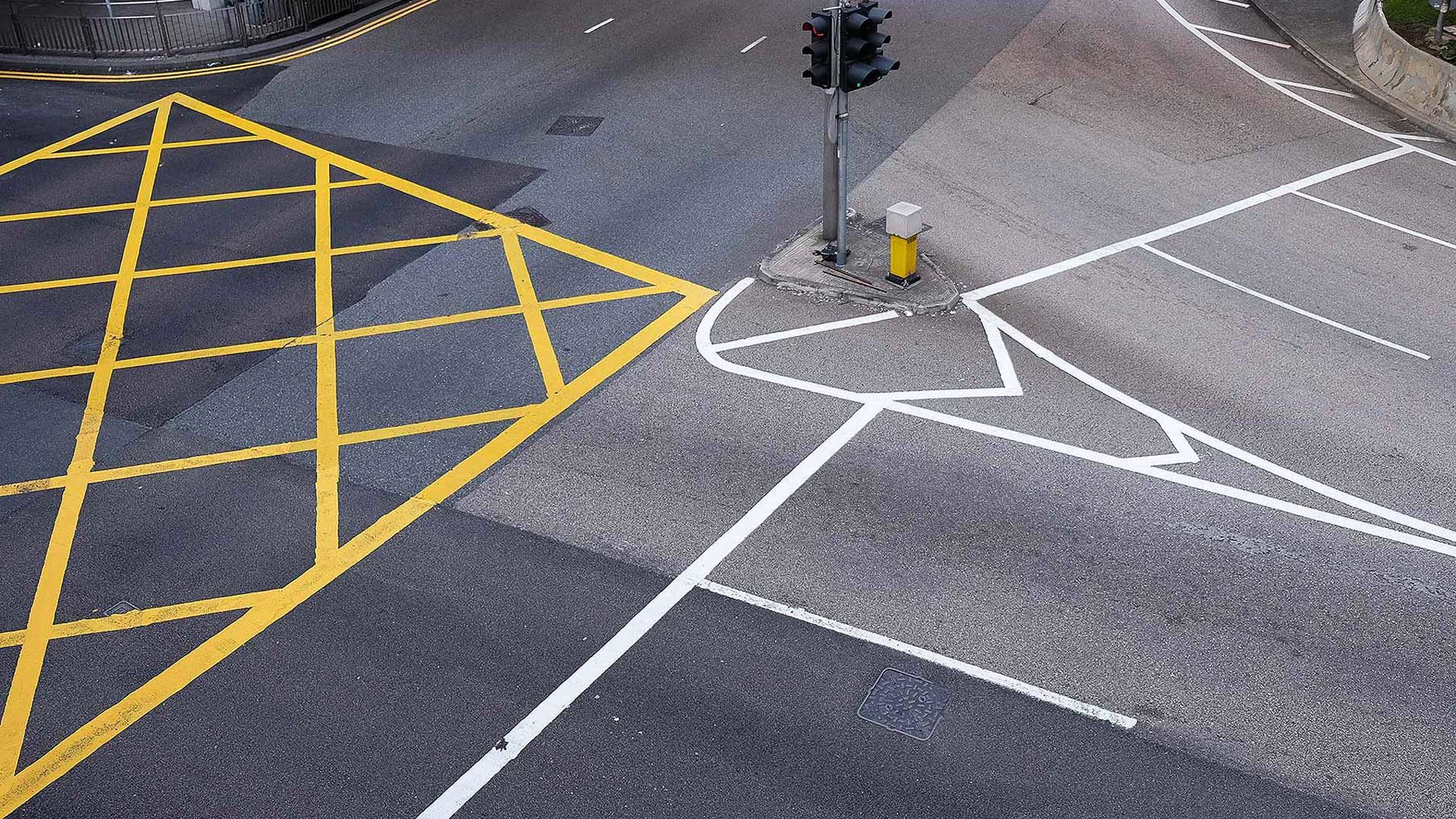 Yellow Box Junction Guidance