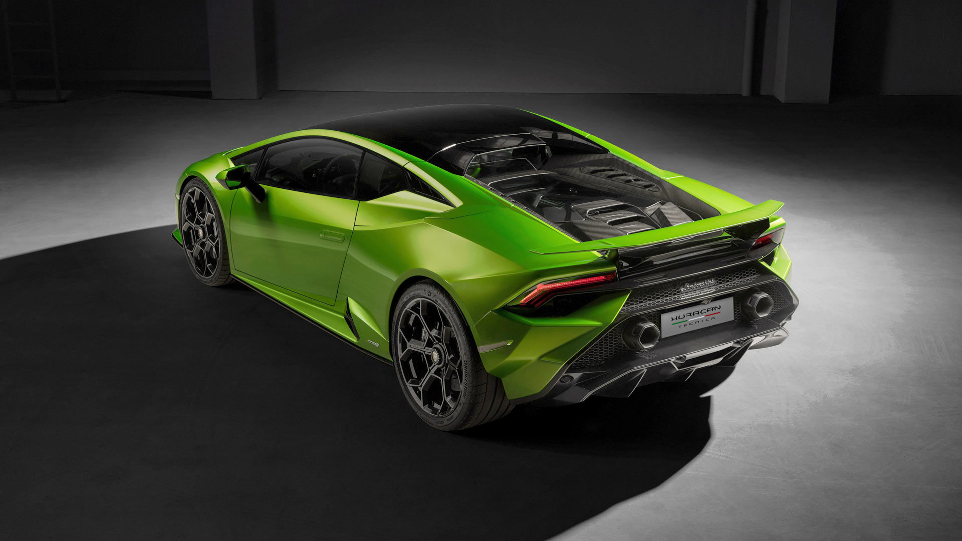 Lamborghini Huracan Tecnica