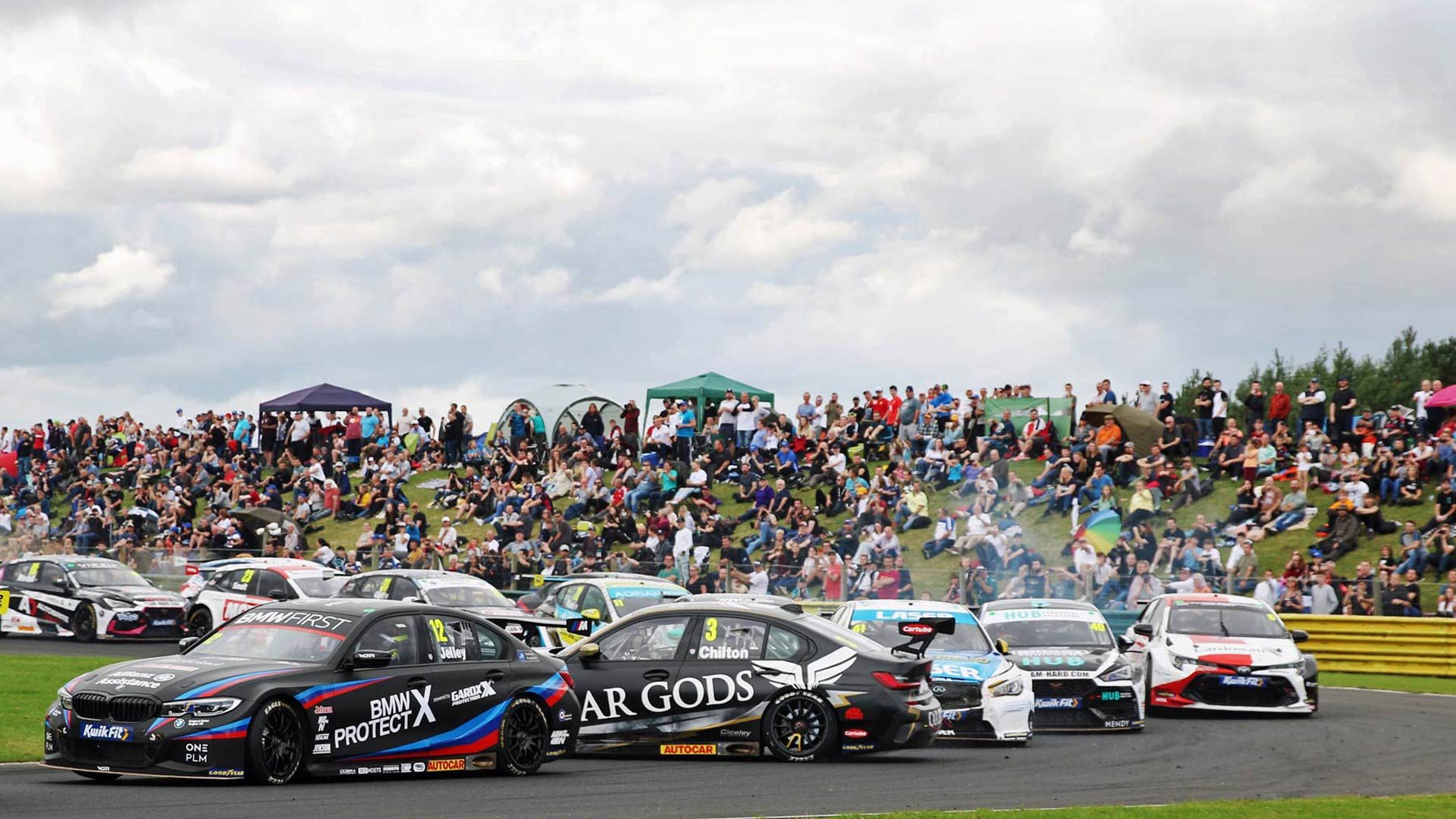 2022 BTCC Season Guide