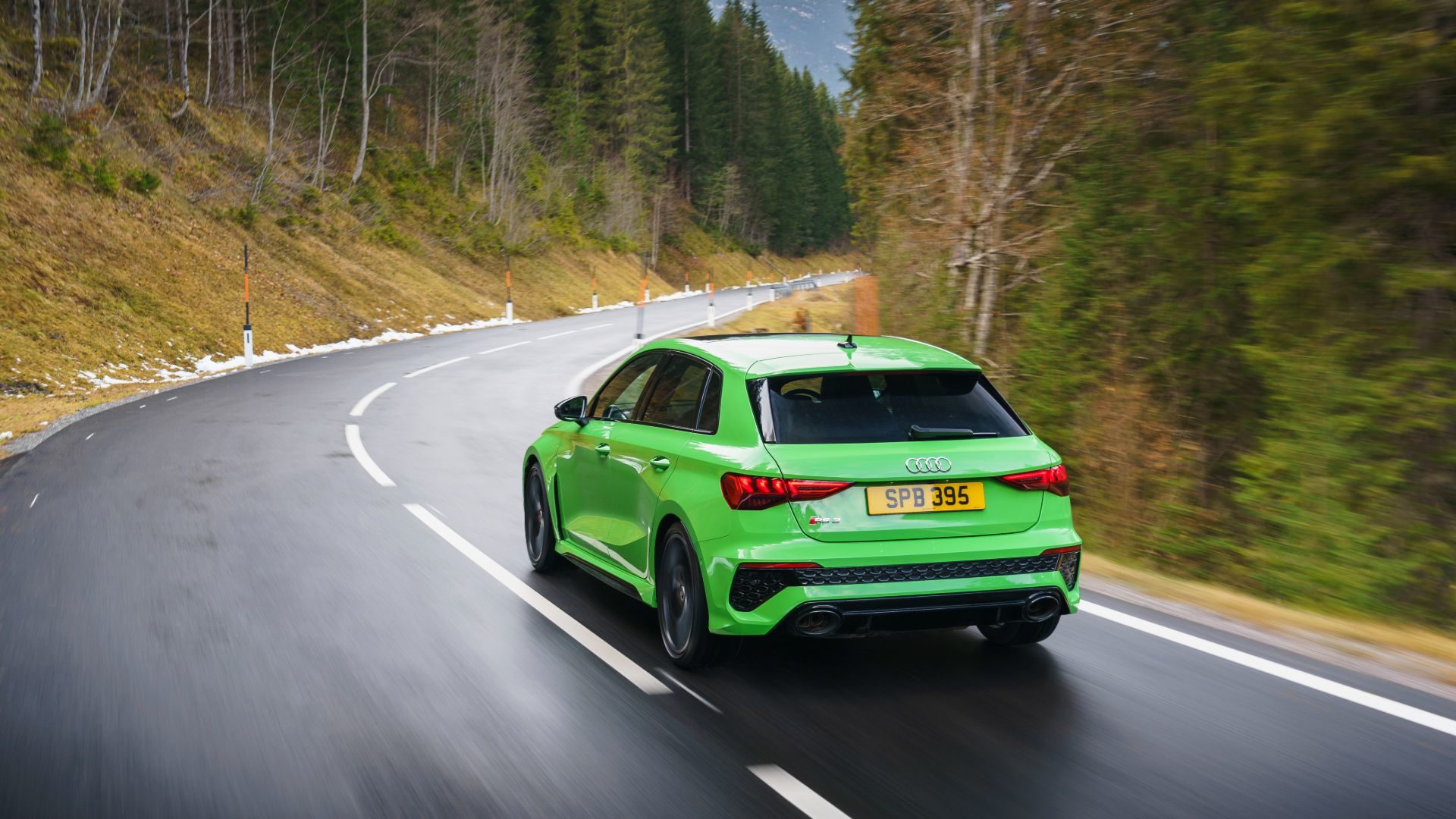 Audi RS3 Sportback