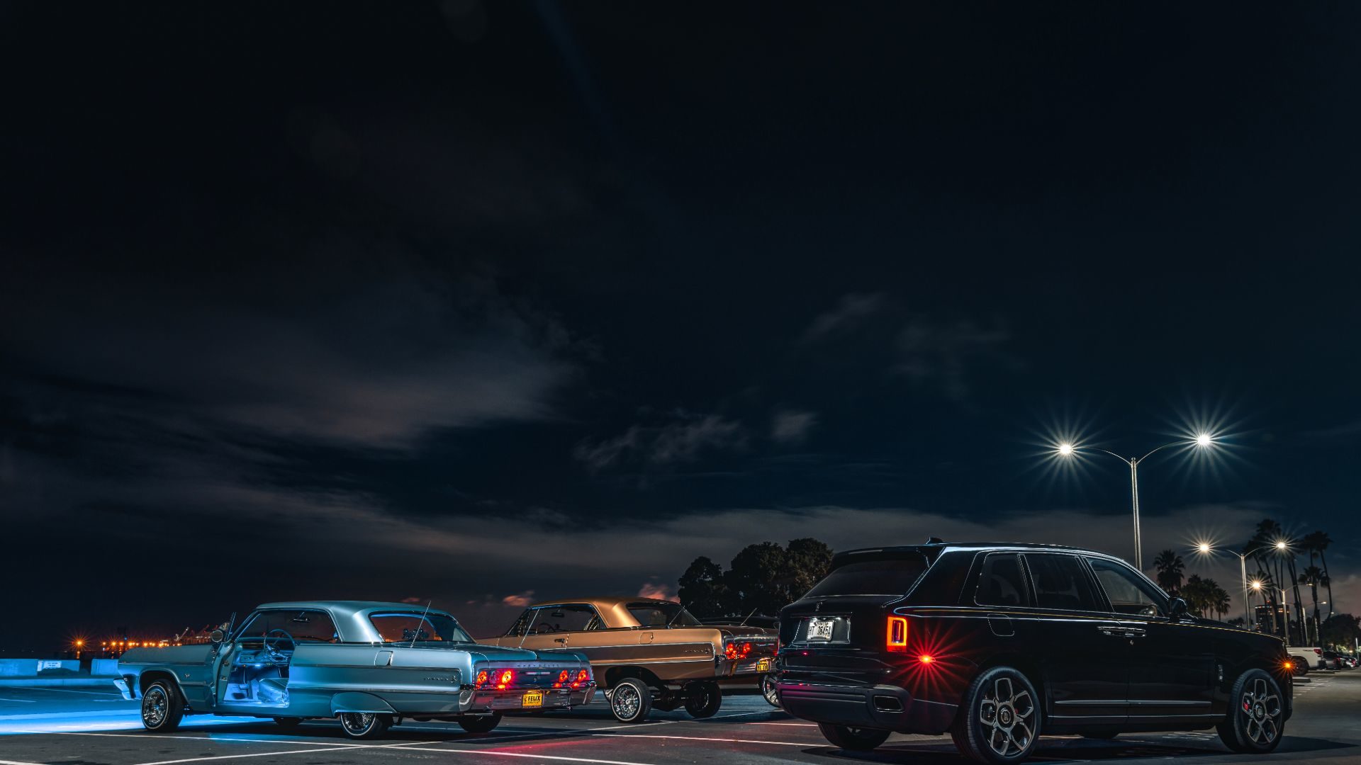 Rolls-Royce Cullinan Black Badge