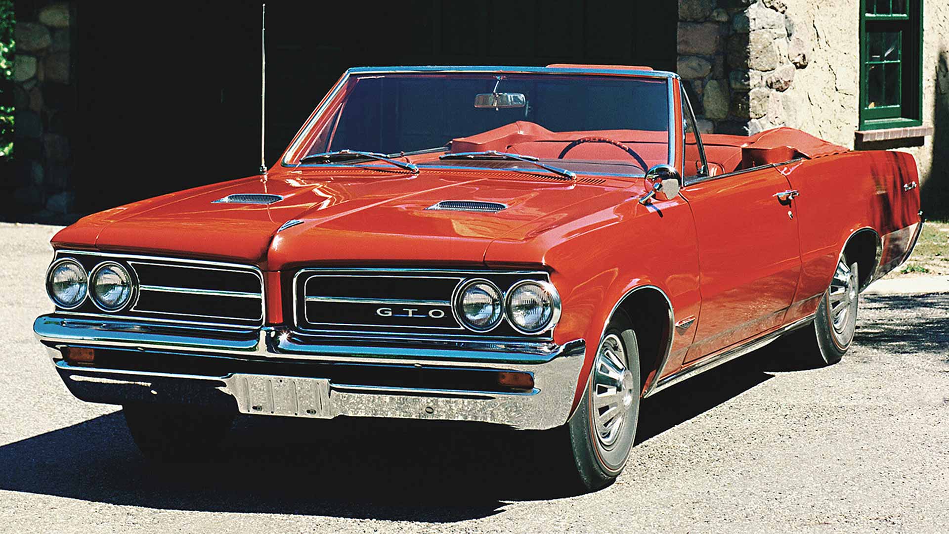 1964 Pontiac GTO