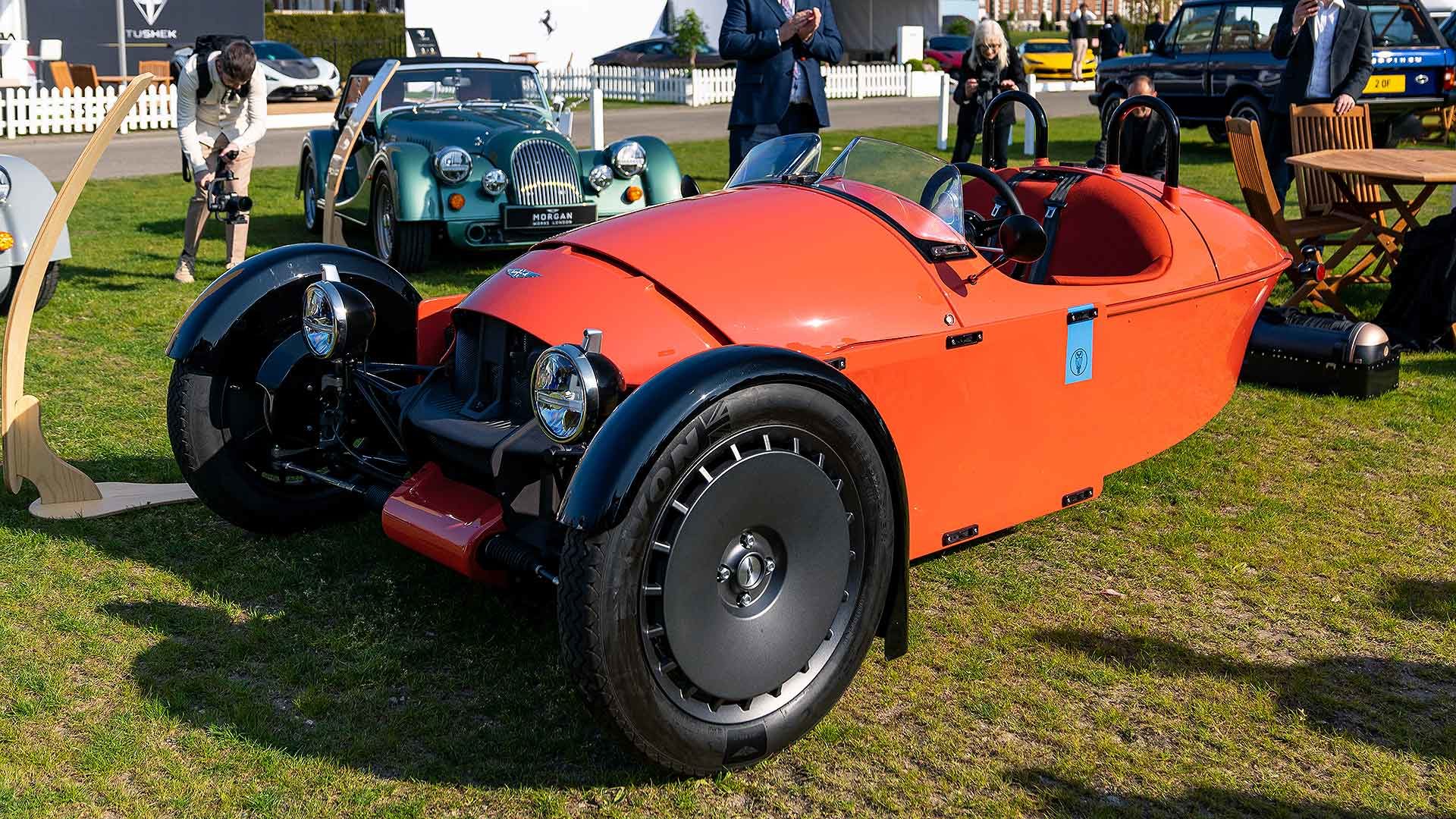 Morgan Super 3