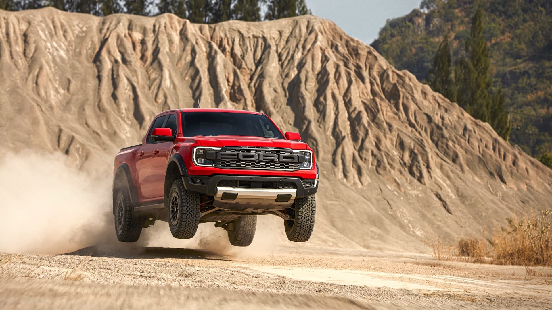 2022 Ford Ranger Raptor Pricing