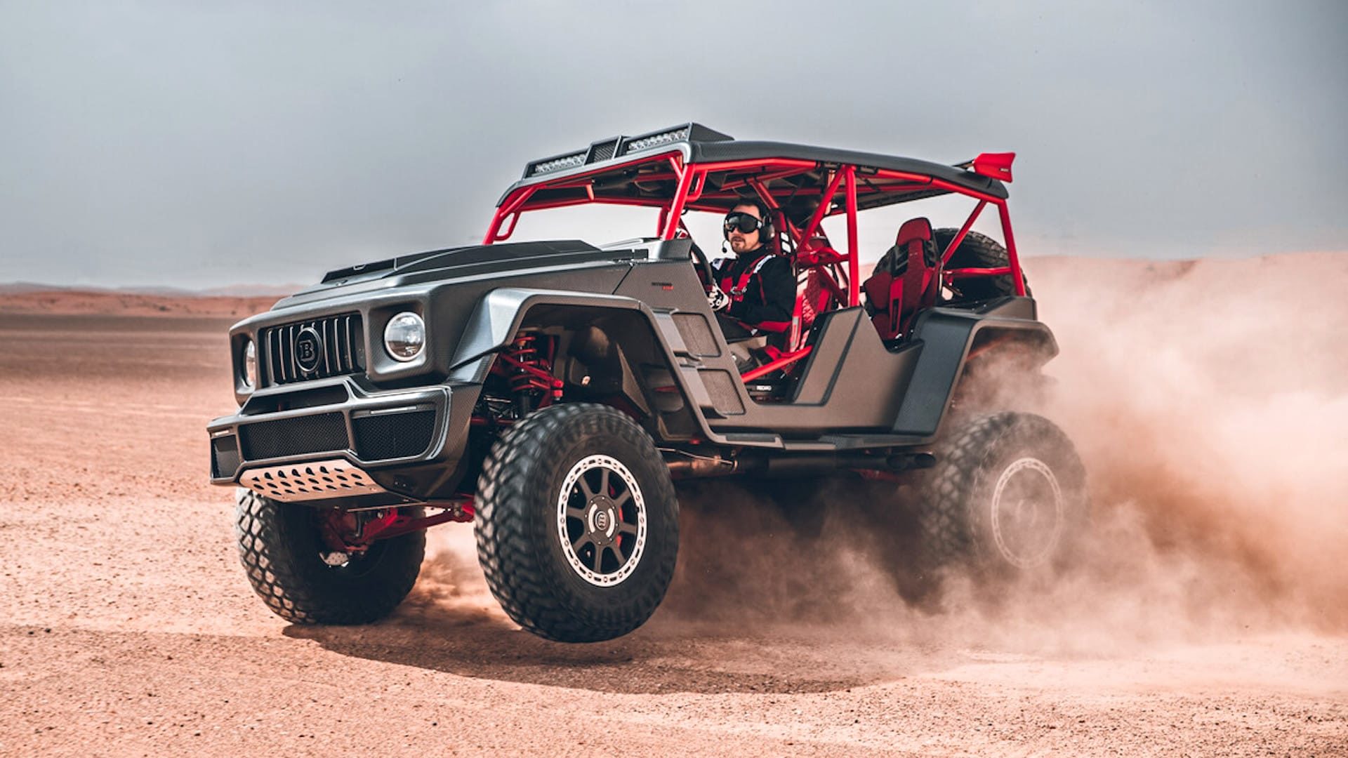 Brabus 900 Crawler