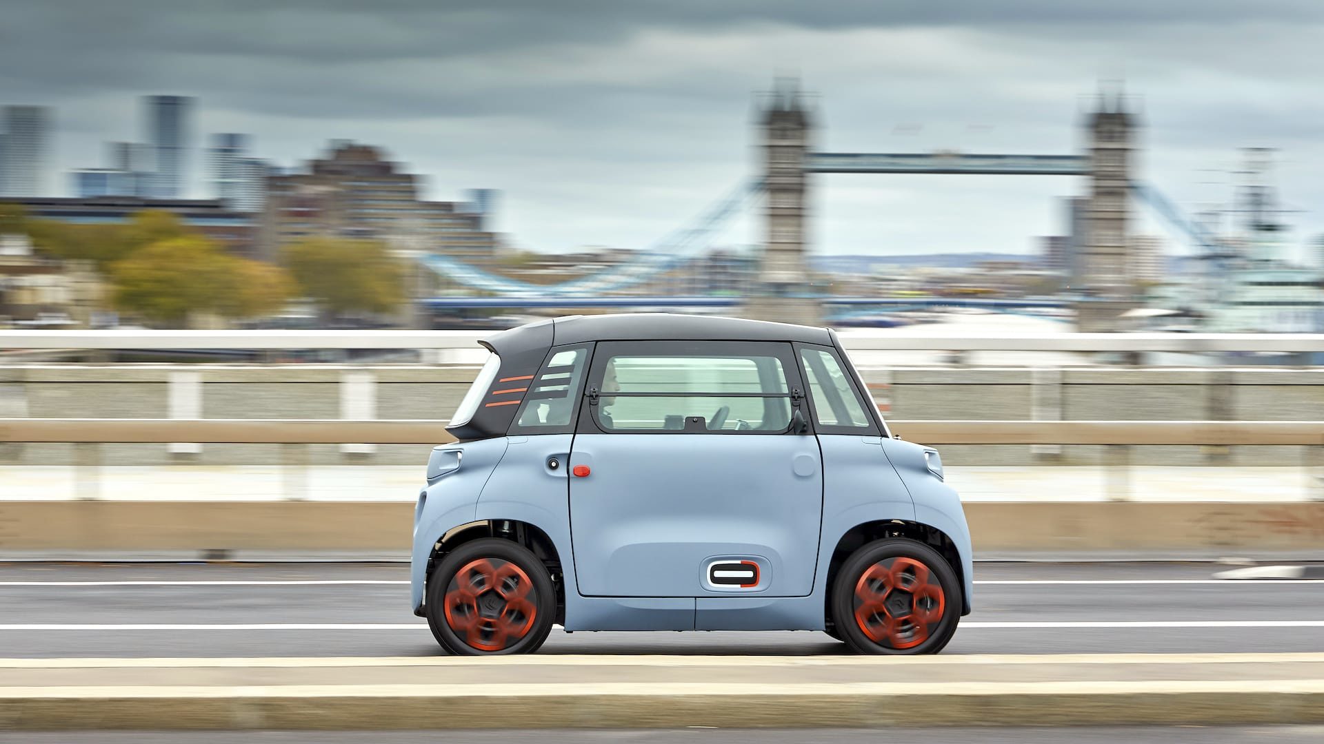 Citroen Ami Electric UK Pricing