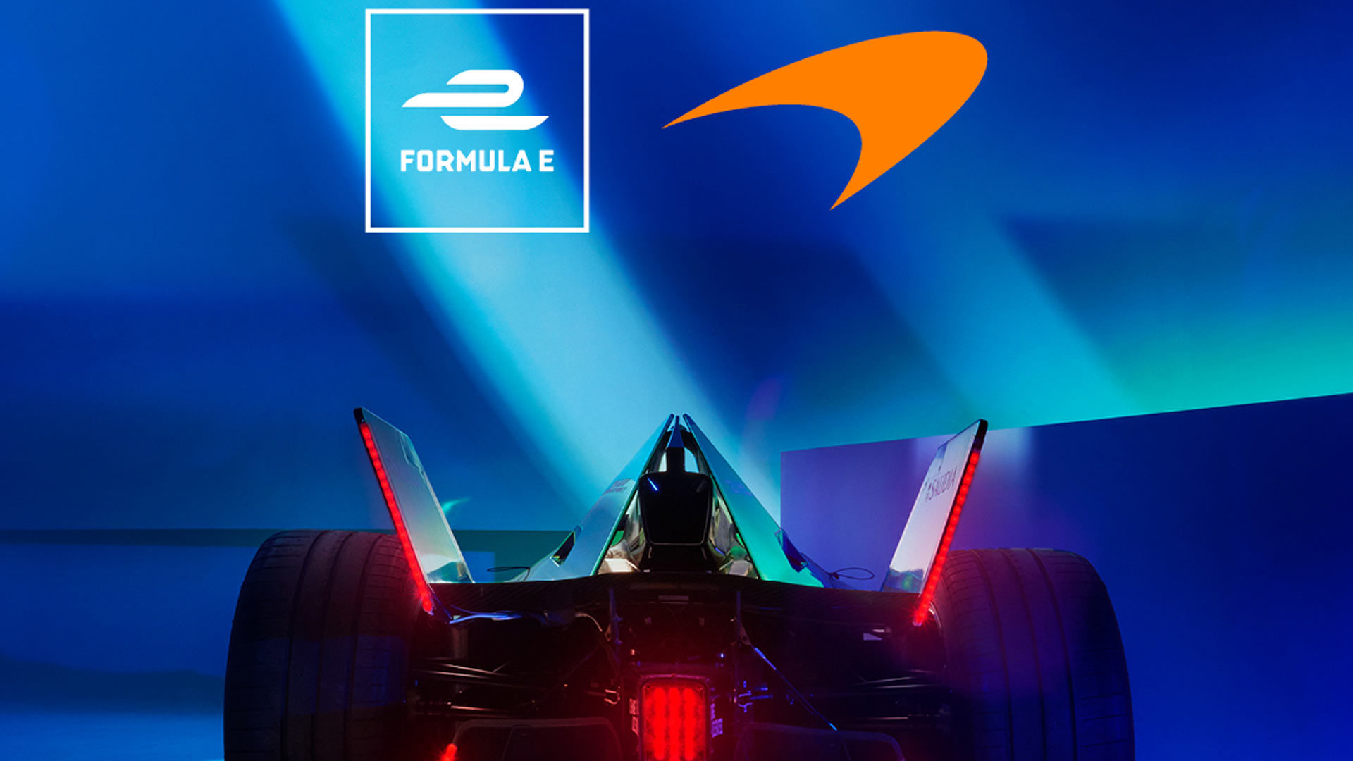 McLaren Racing Formula E Team