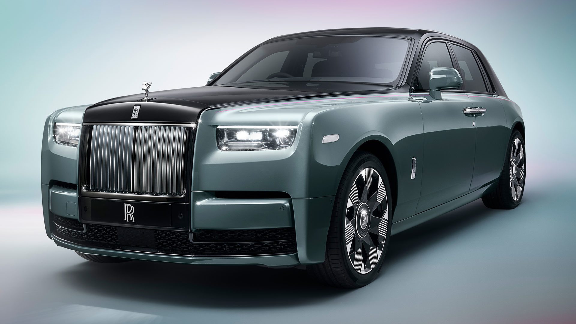 Rolls-Royce Phantom Series II