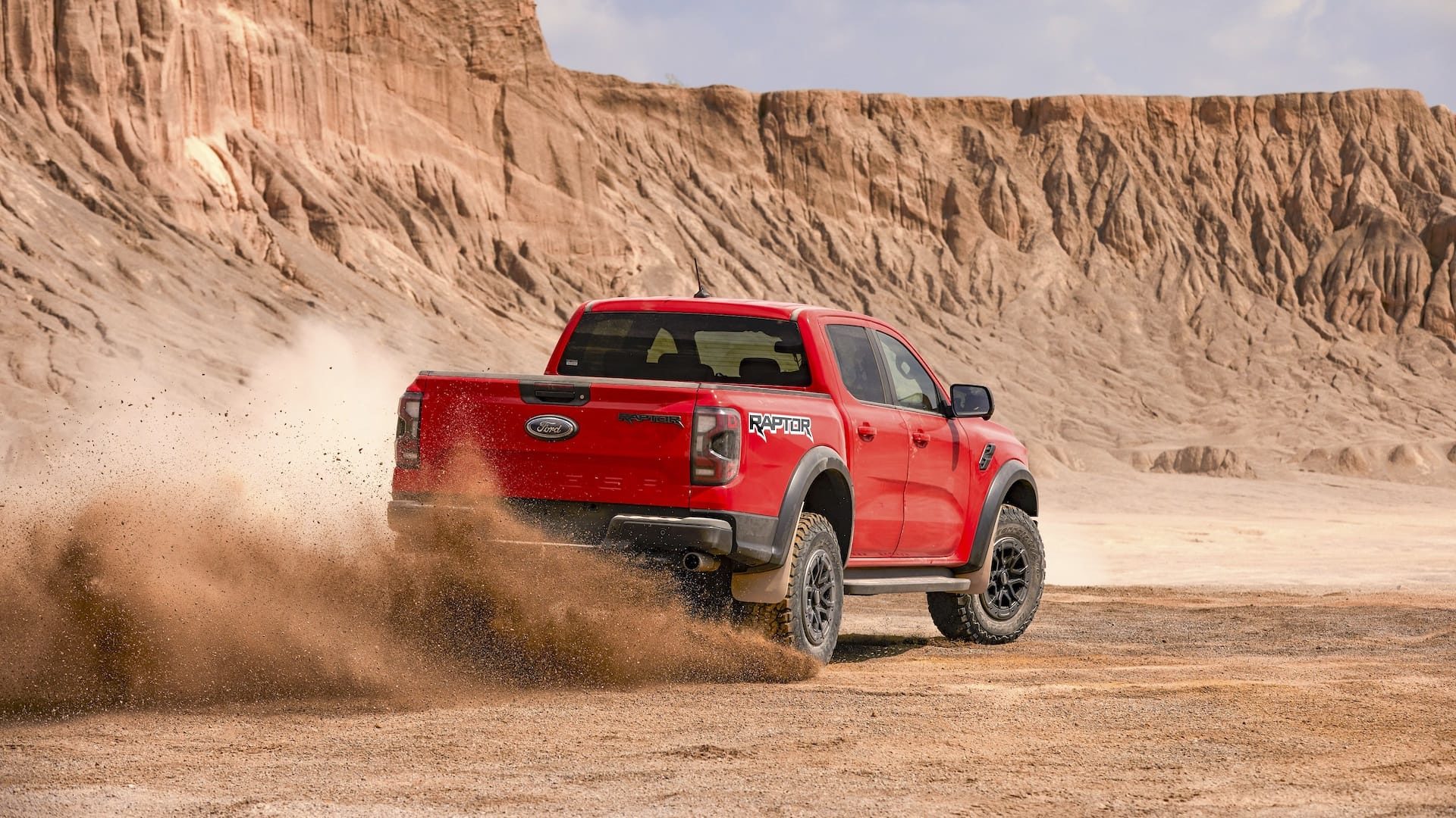 2022 Ford Ranger Raptor Pricing