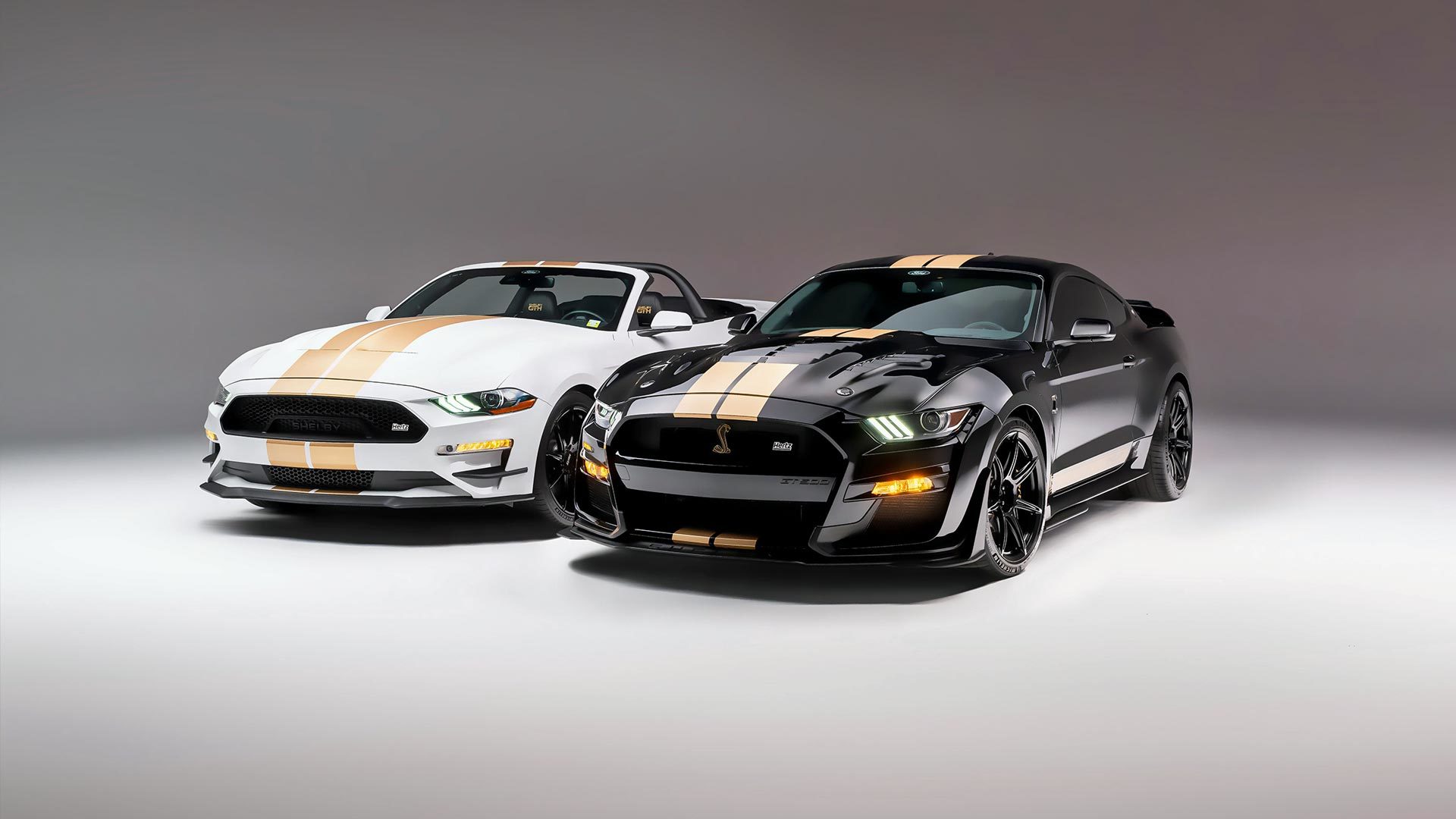 Hertz 2022 Shelby GT500-H