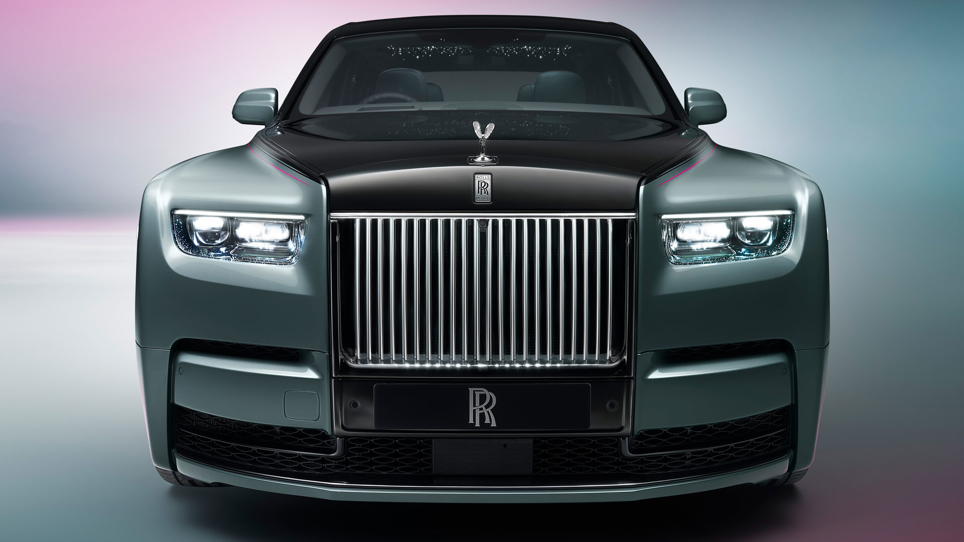 Rolls-Royce Phantom Series II