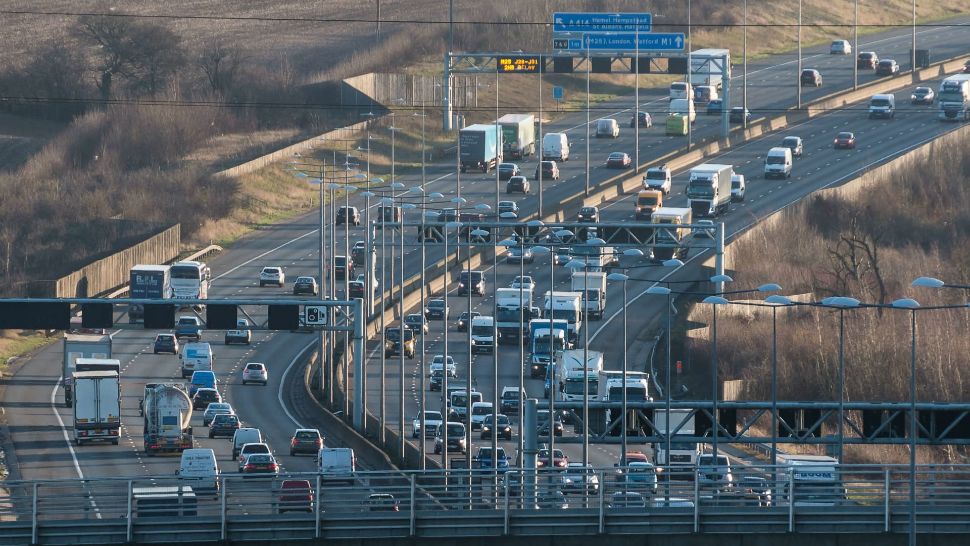 Platinum Jubilee Bank Holiday Traffic