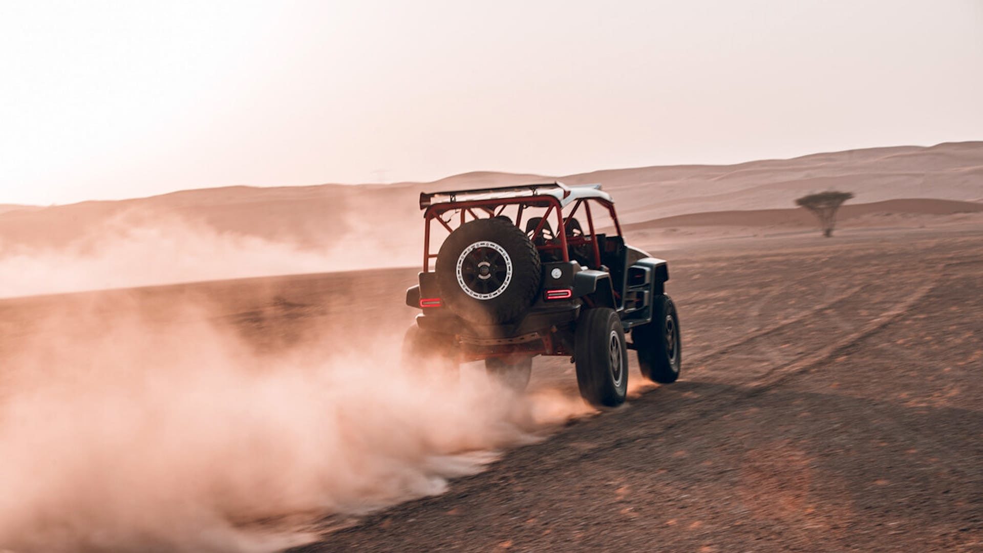 Brabus 900 Crawler