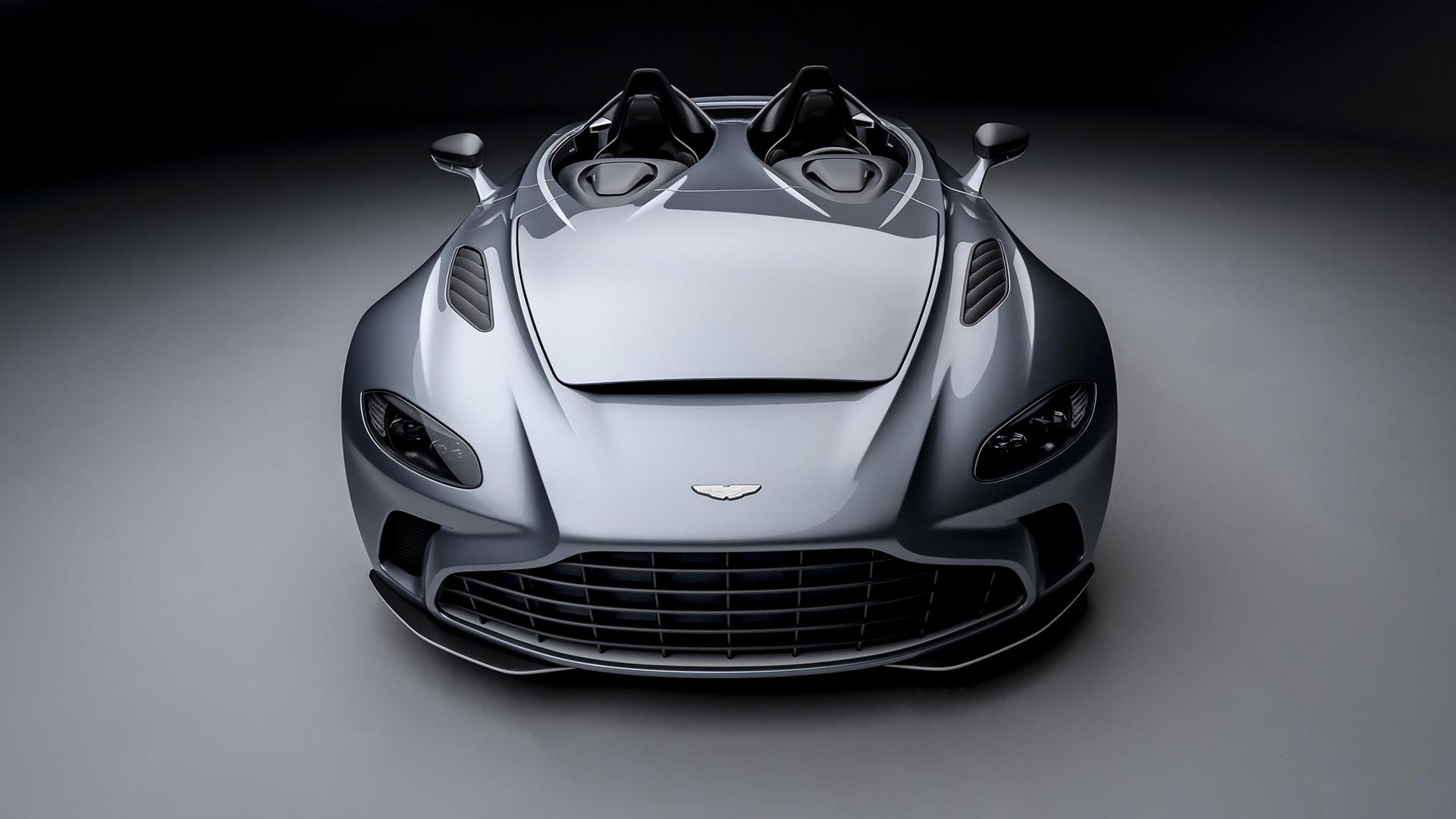 Aston Martin V12 Speedster