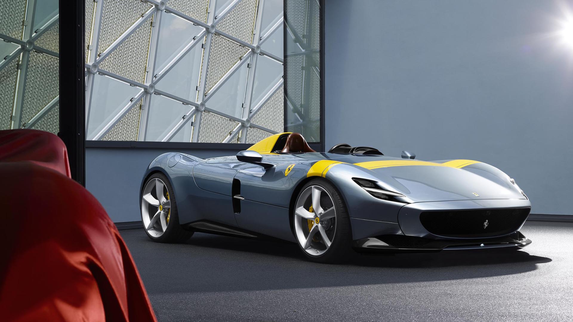 Ferrari Monza SP1