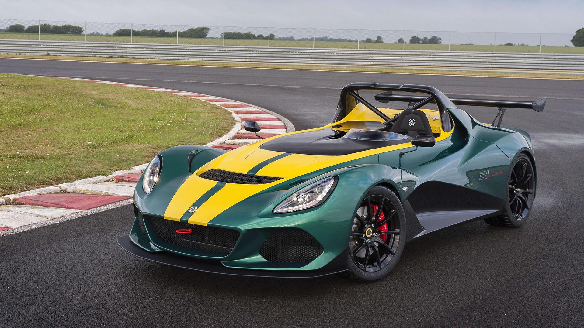 Lotus 3-Eleven