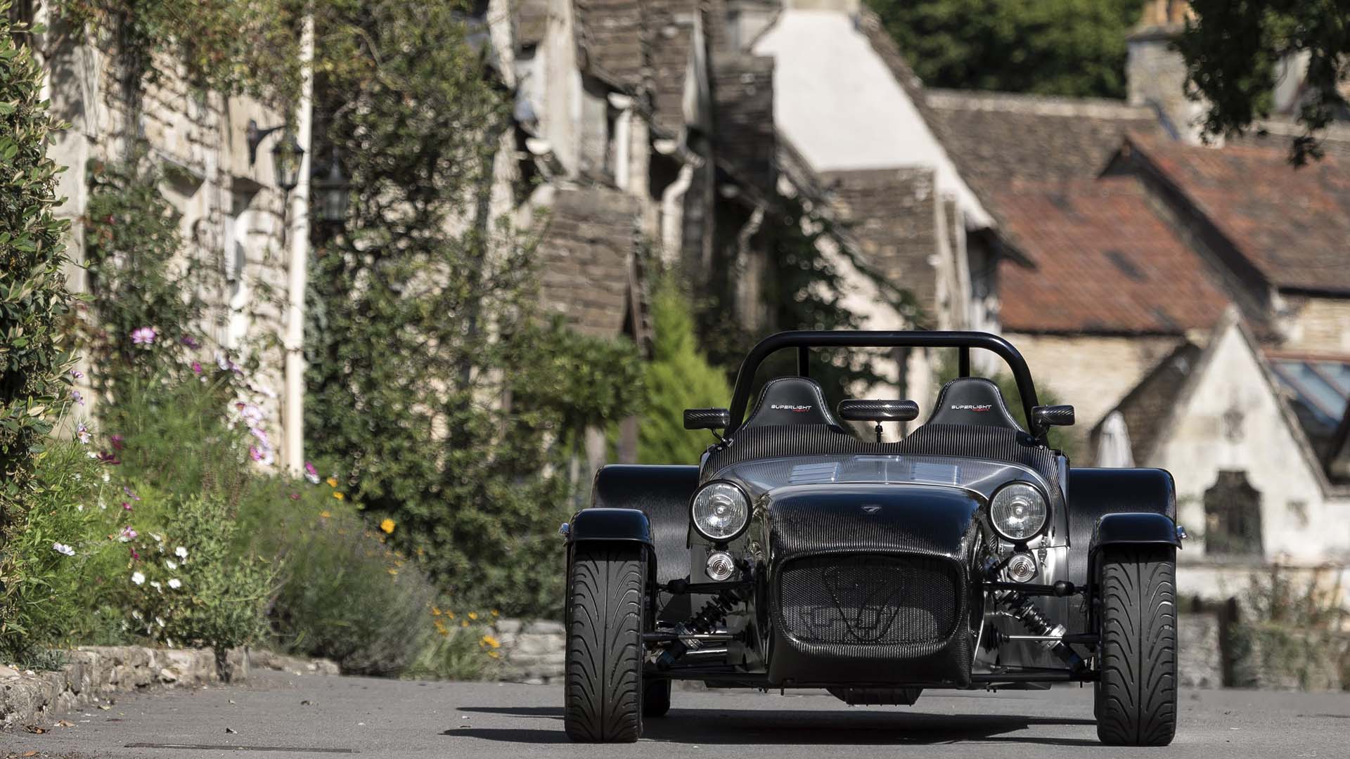 Caterham Seven Superlight Twenty