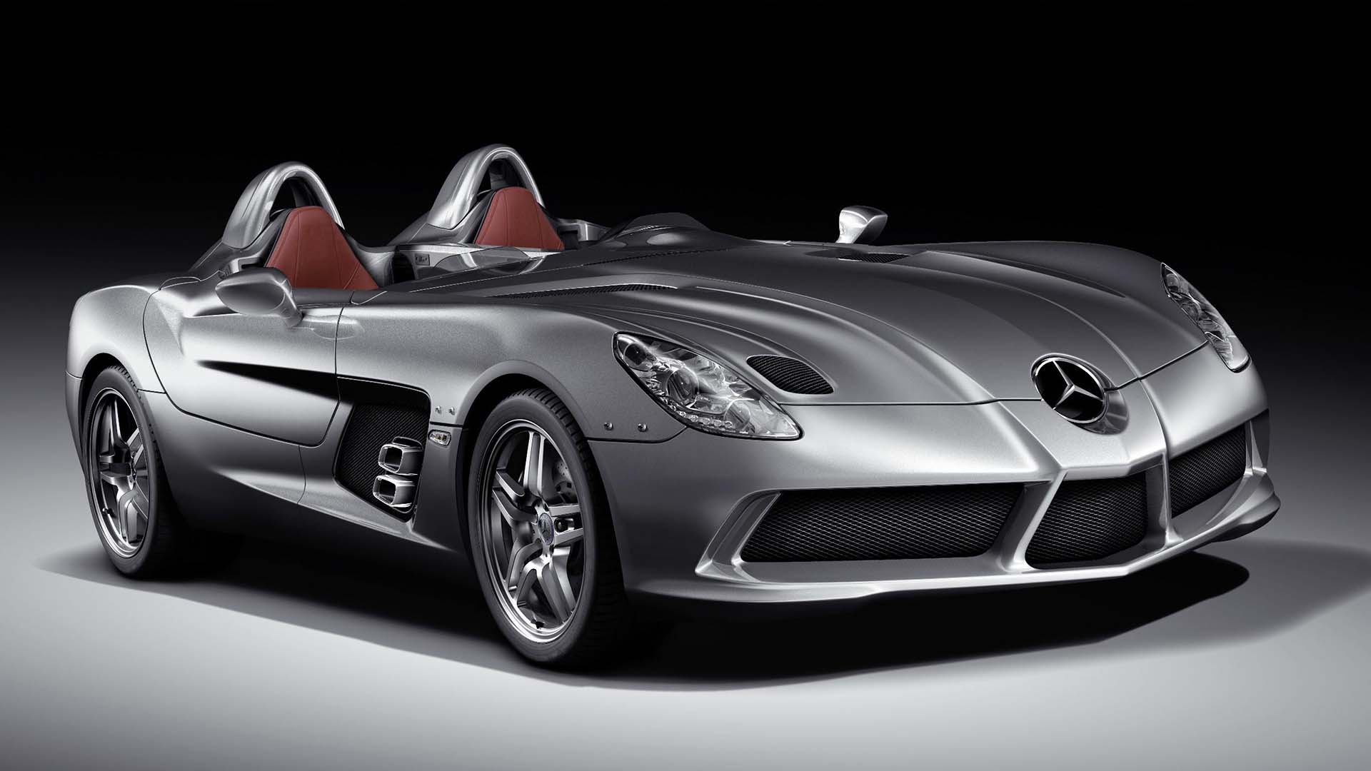 Mercedes-Benz SLR Stirling Moss