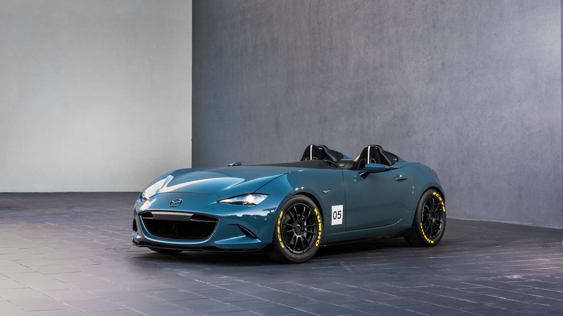 Mazda MX-5 Speedster