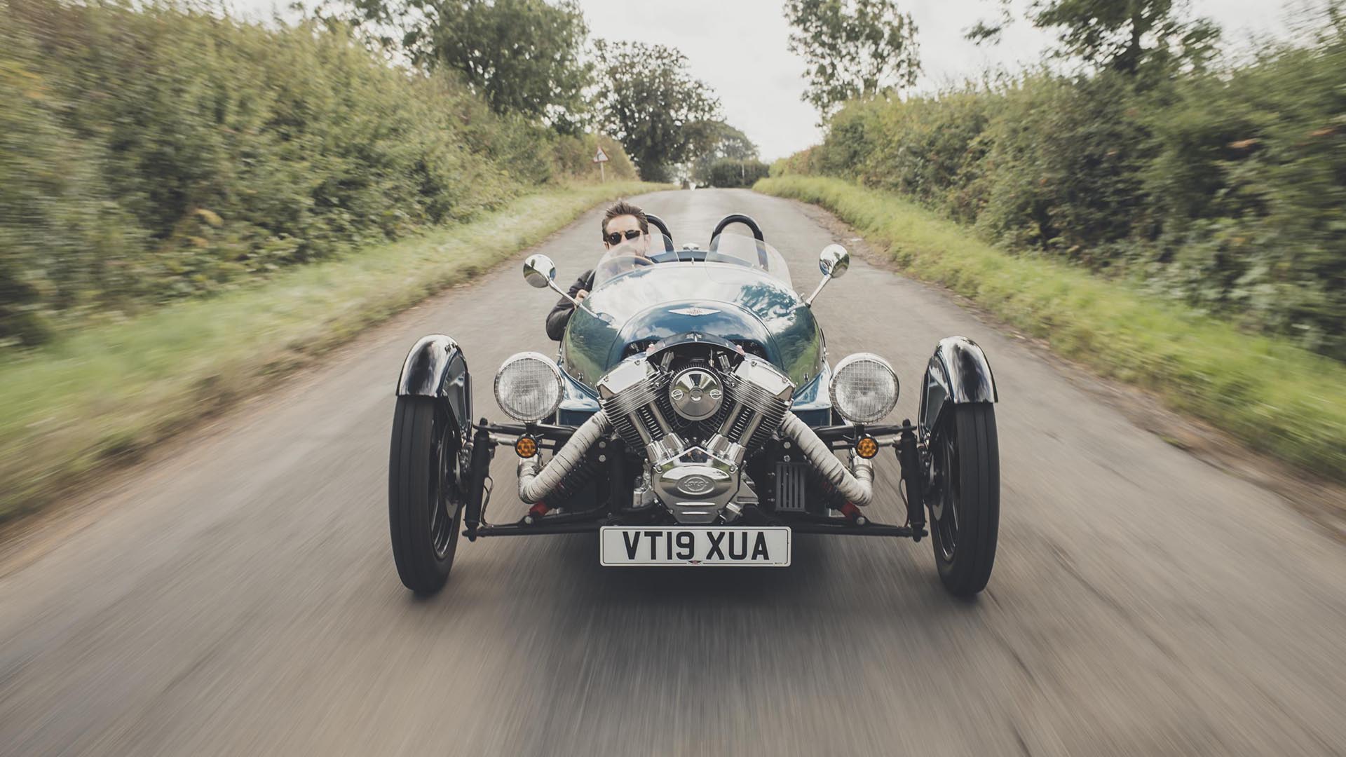 Morgan 3-Wheeler