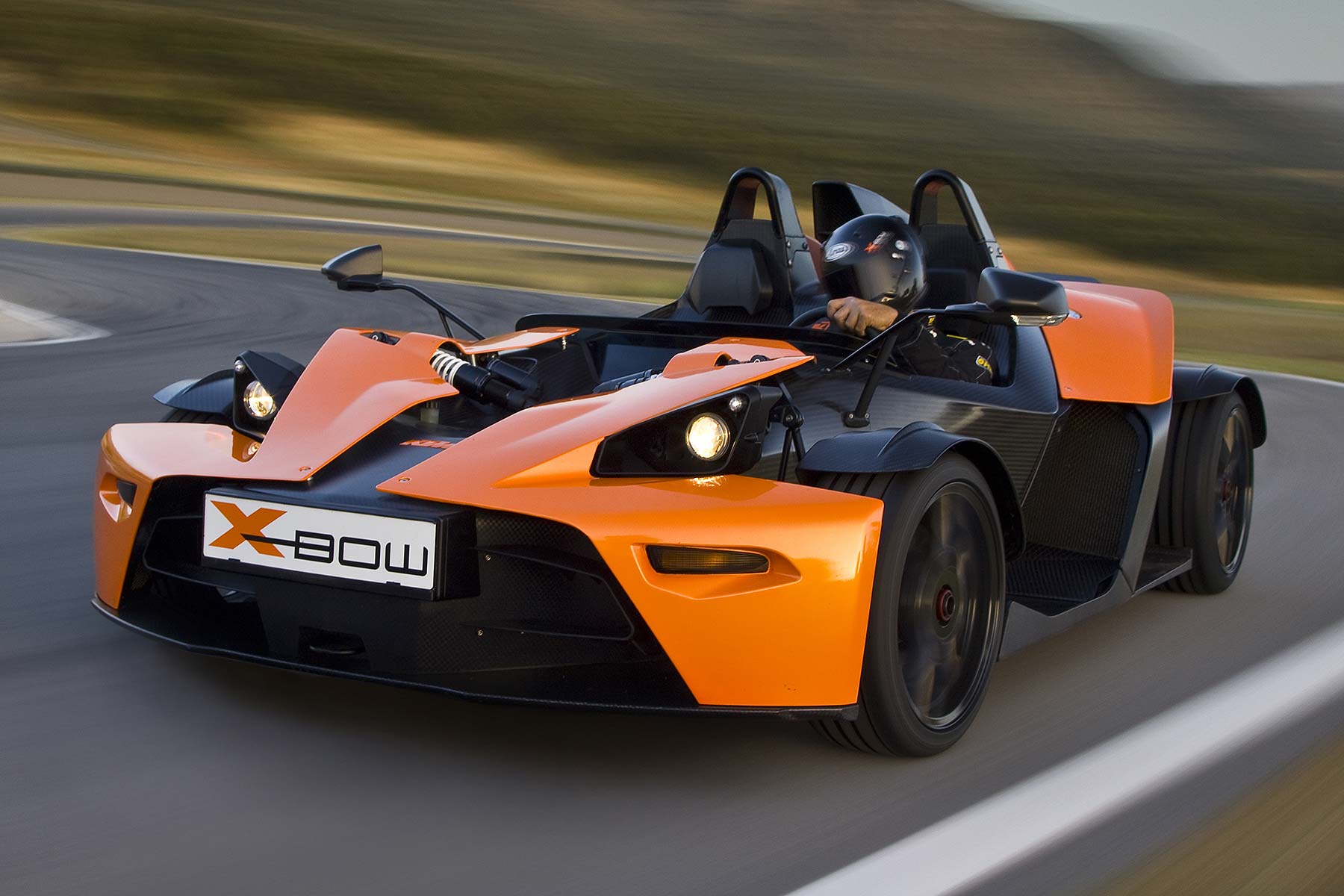 KTM X-Bow