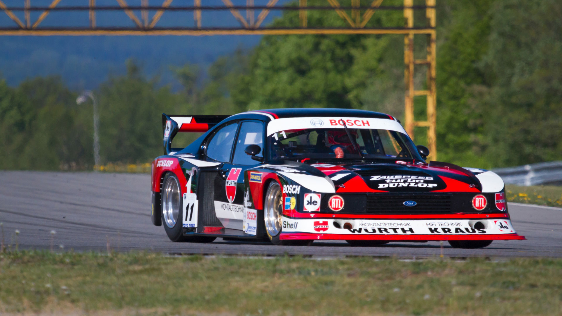 Zakspeed Capri