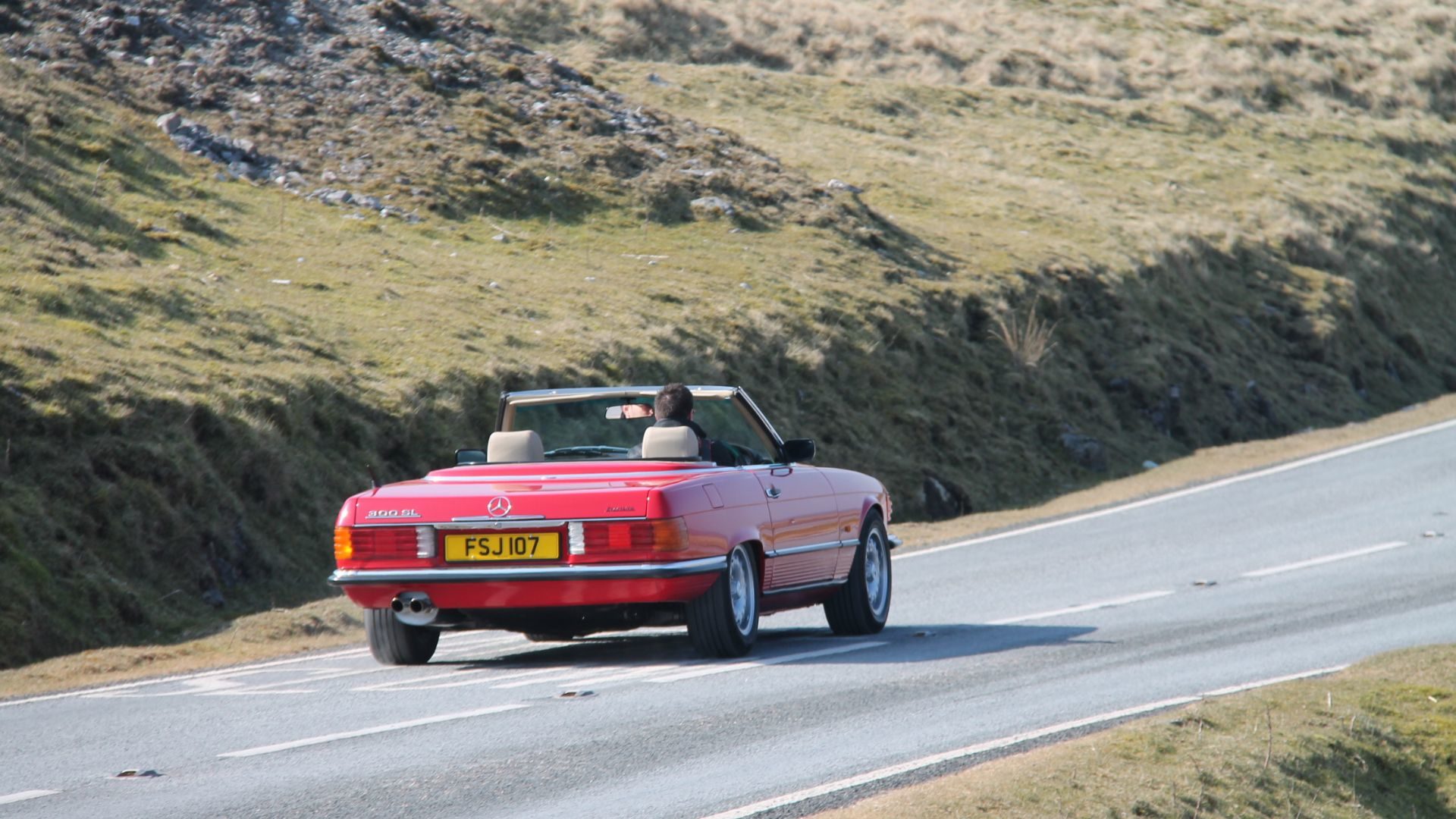 Mercedes-Benz SL SportLine