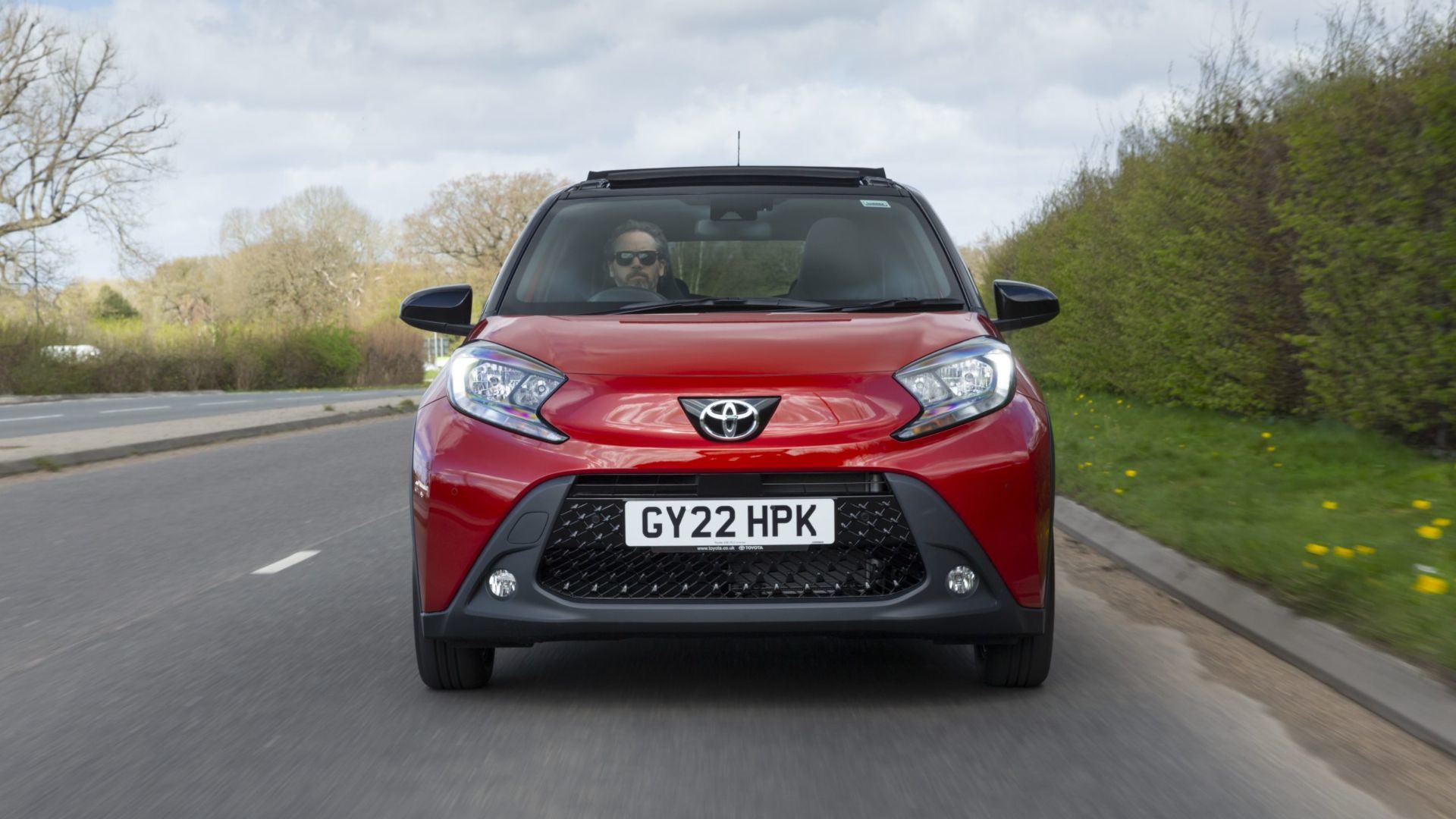 Toyota Aygo X