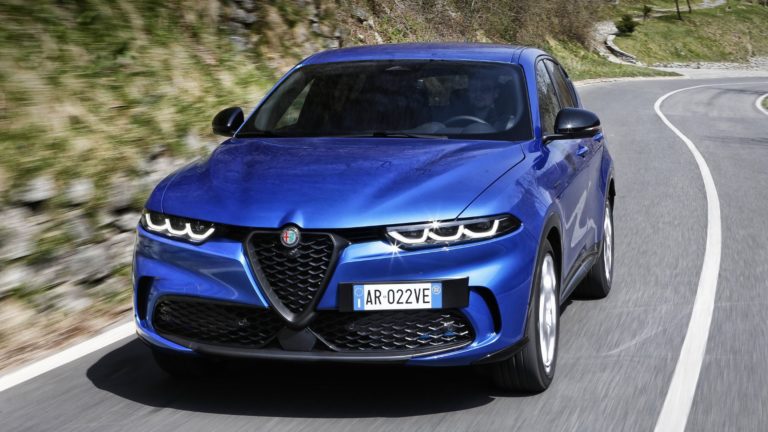 Alfa Romeo Tonale 2022 review