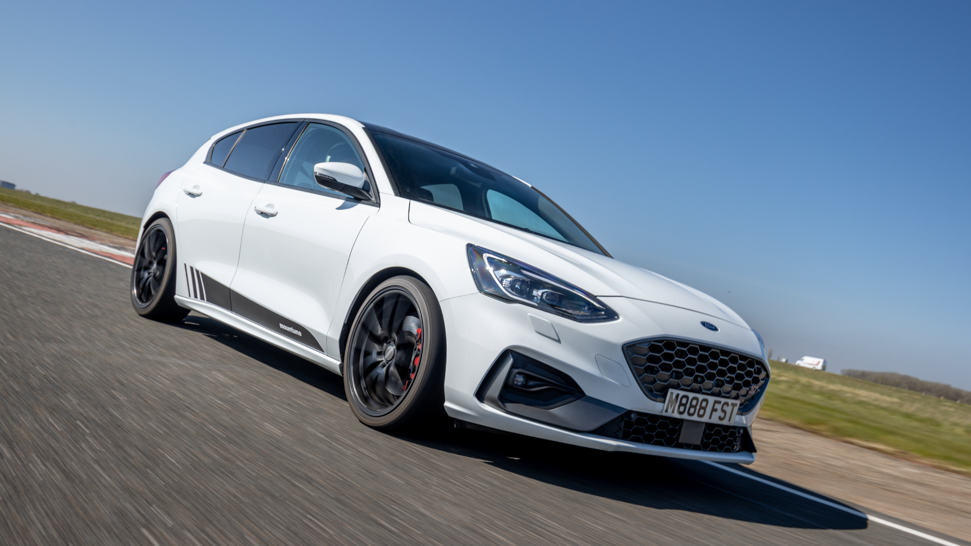 Ford Focus ST M365 by Mountune