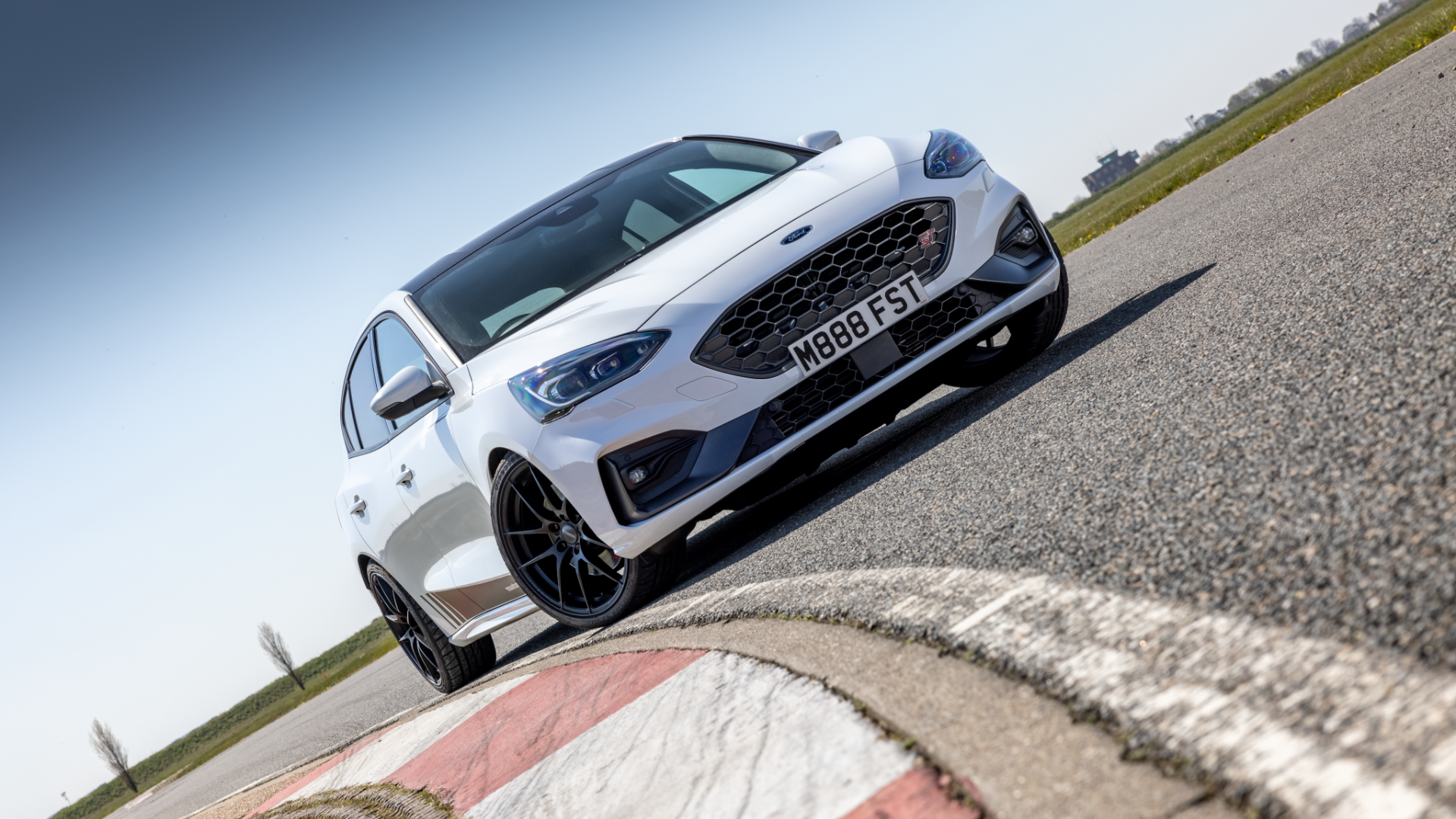 Ford Focus ST M365 by Mountune