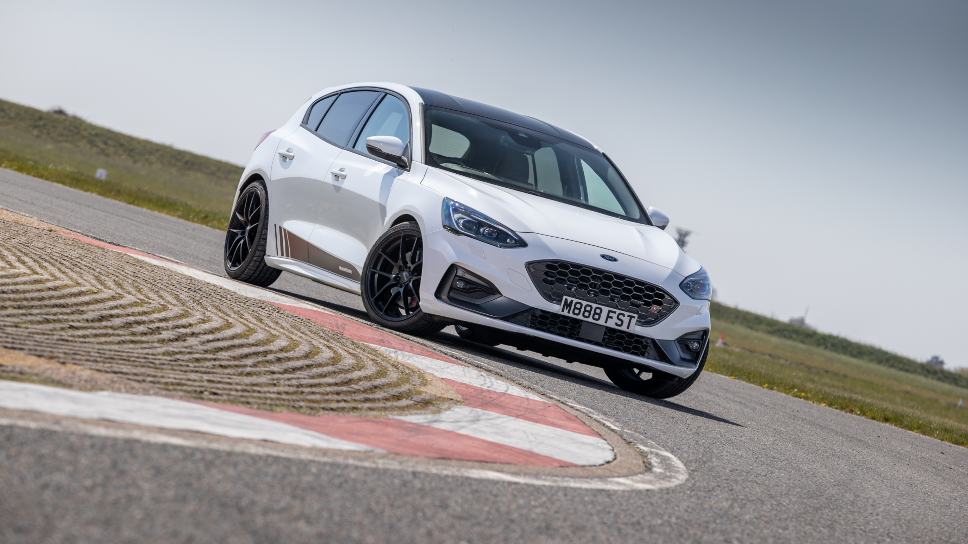 Ford Focus ST M365 by Mountune