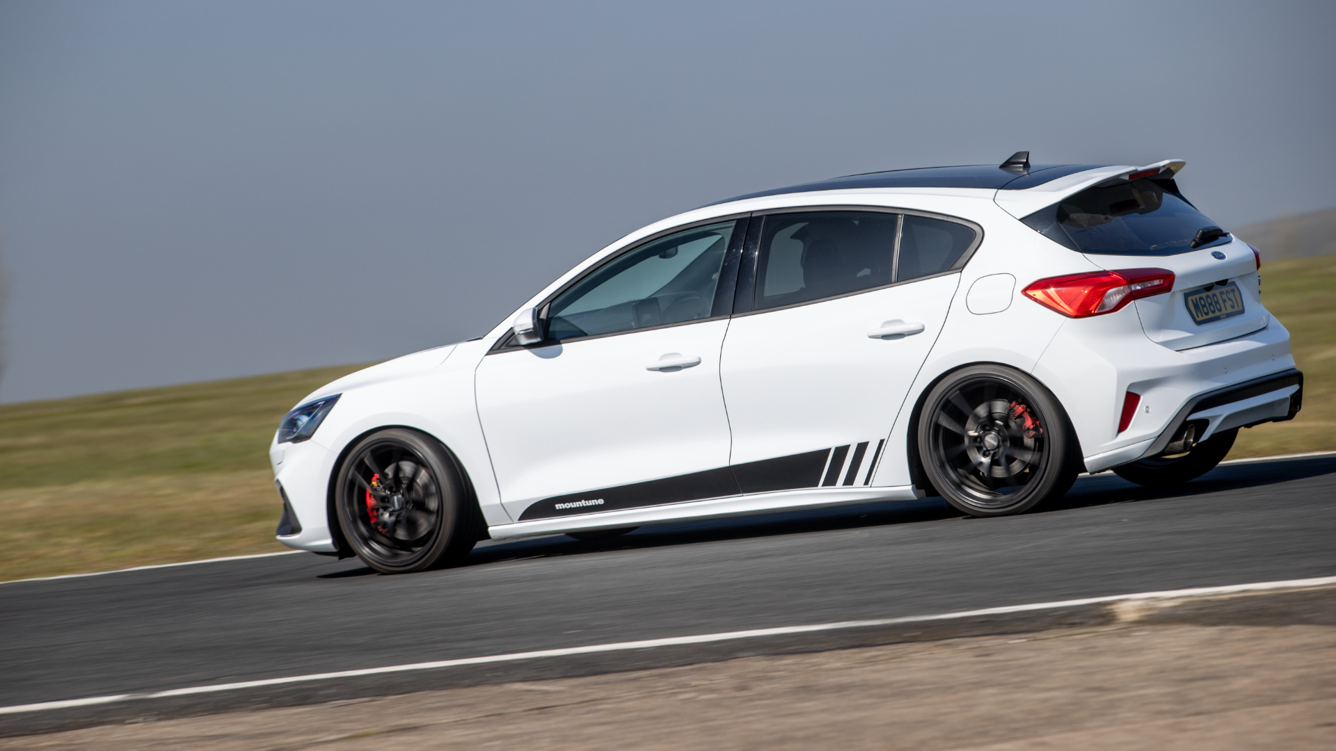 Ford Focus ST M365 by Mountune