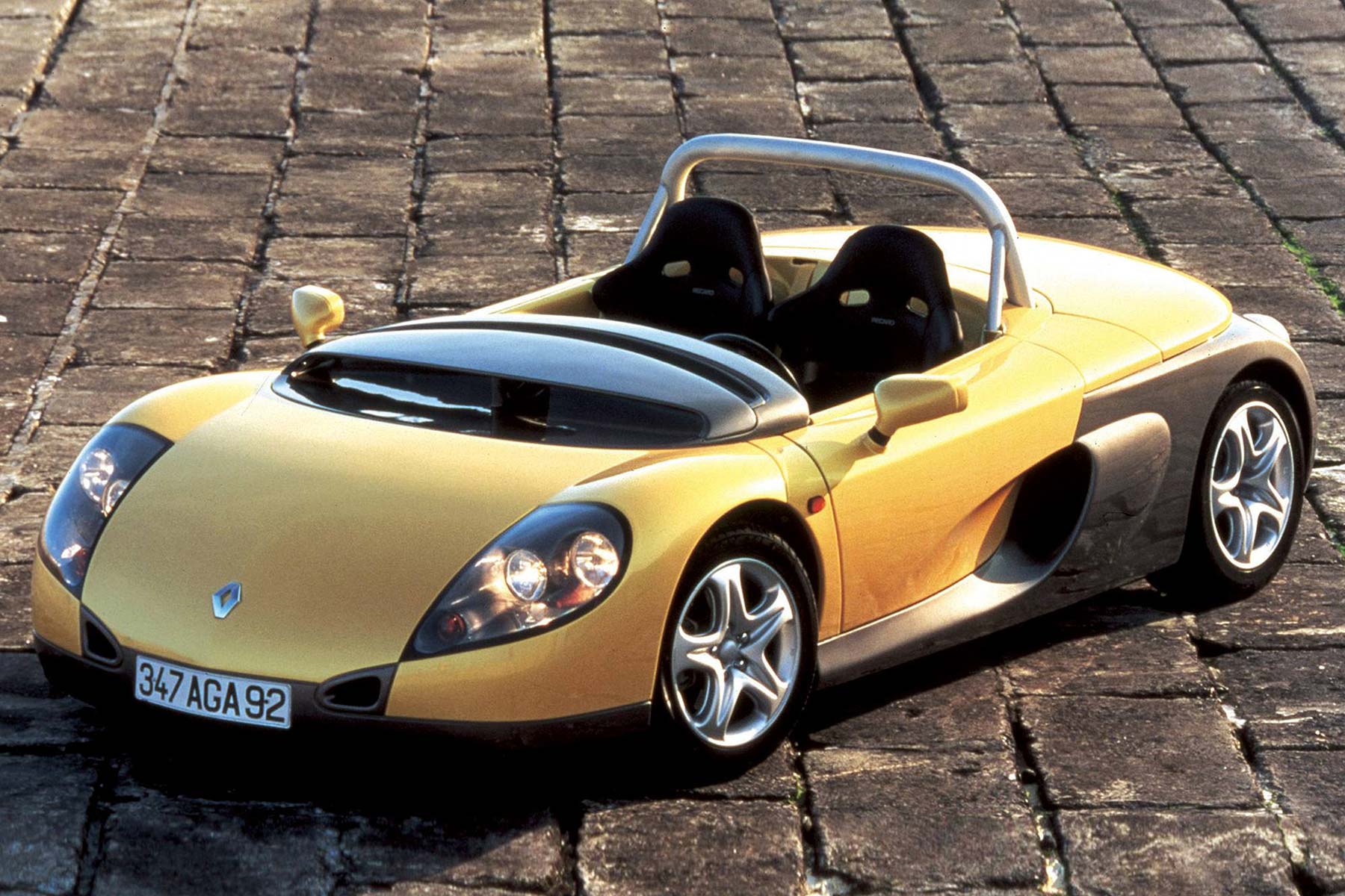 Renault Sport Spider