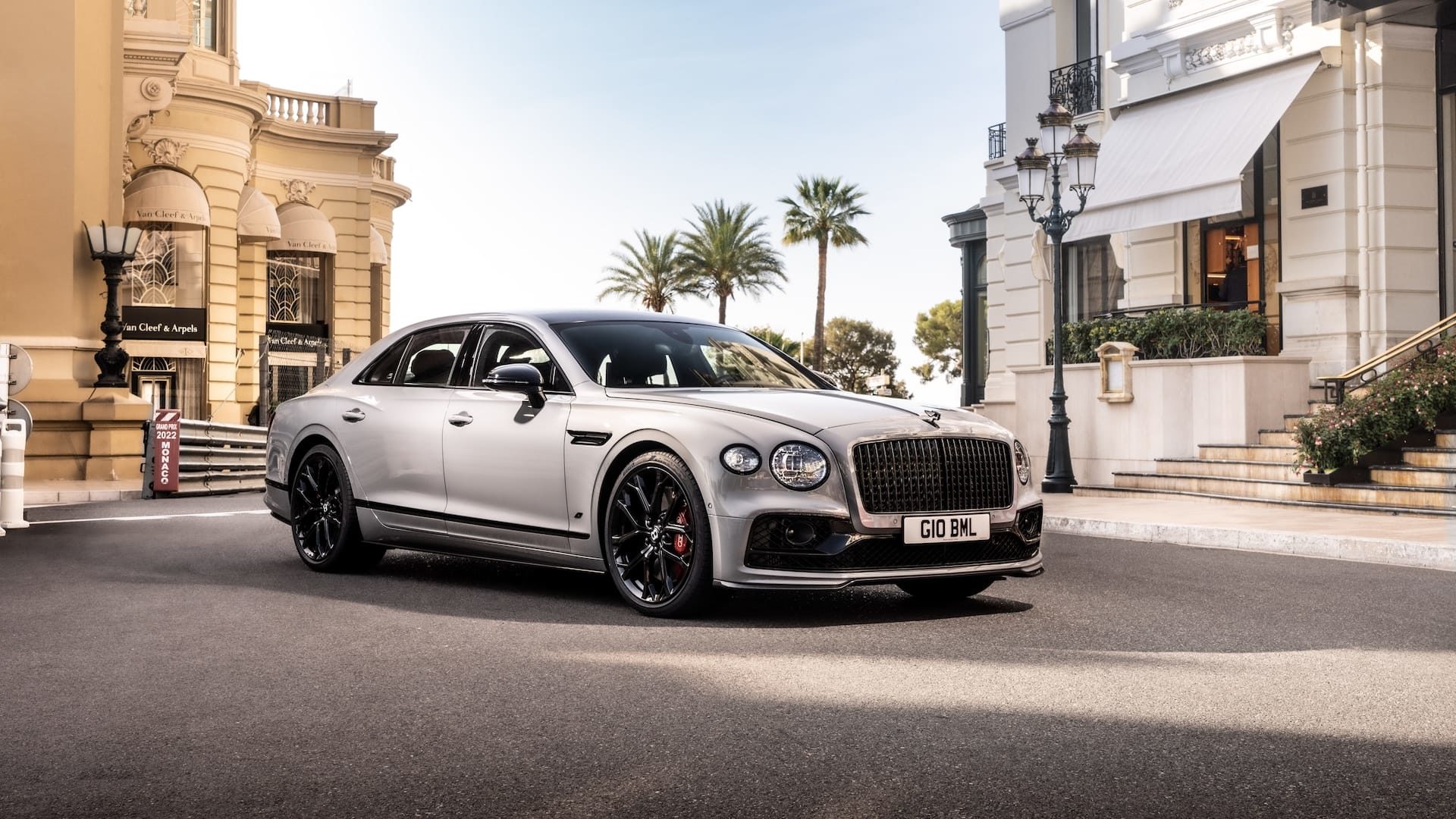 Bentley Flying Spur S Goodwood