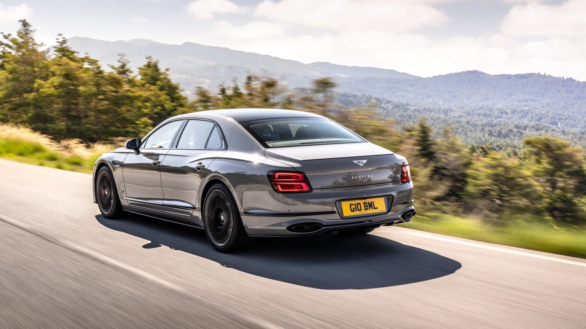 Bentley Flying Spur S Goodwood