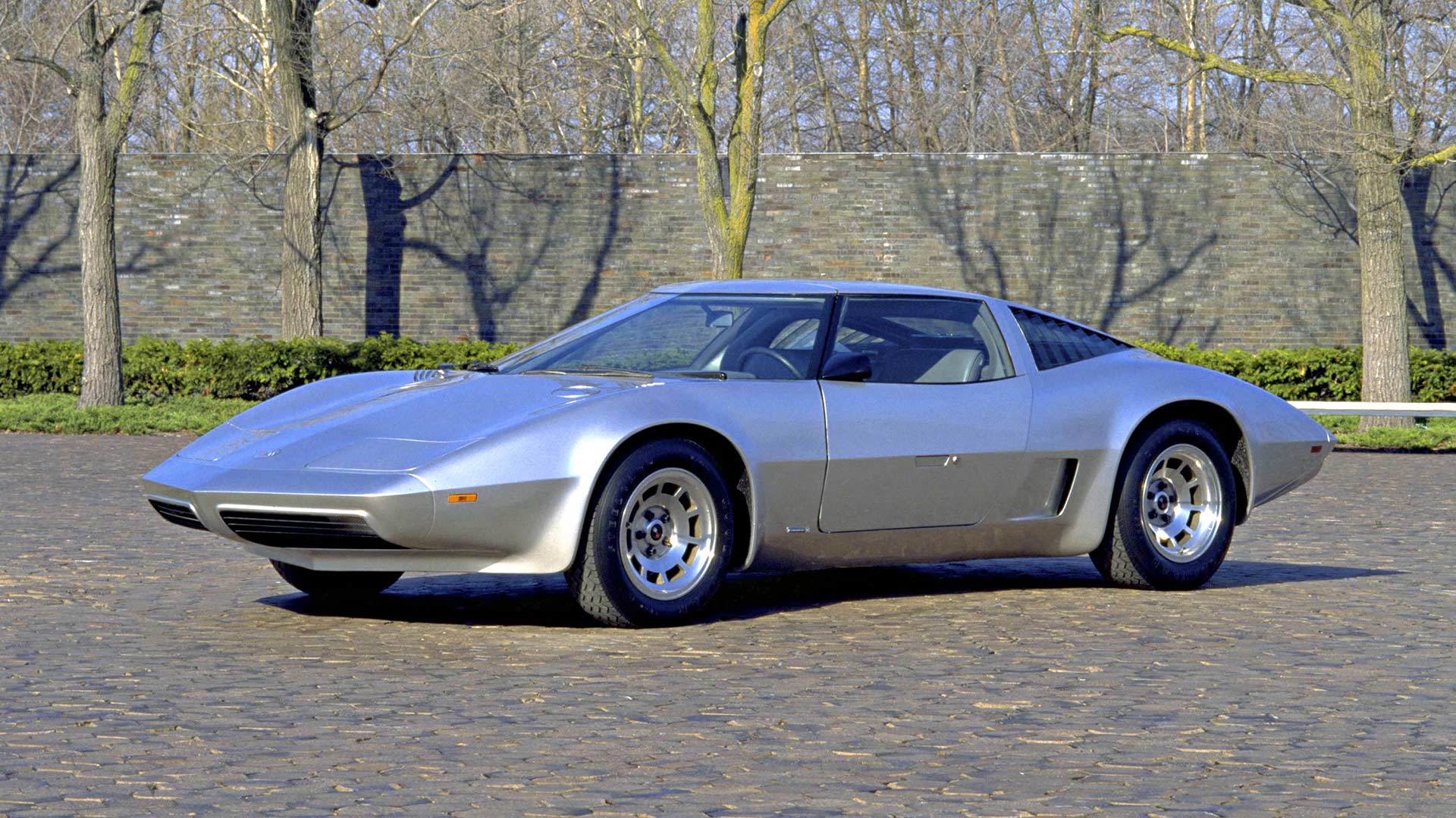 1976 Chevrolet Aerovette Concept