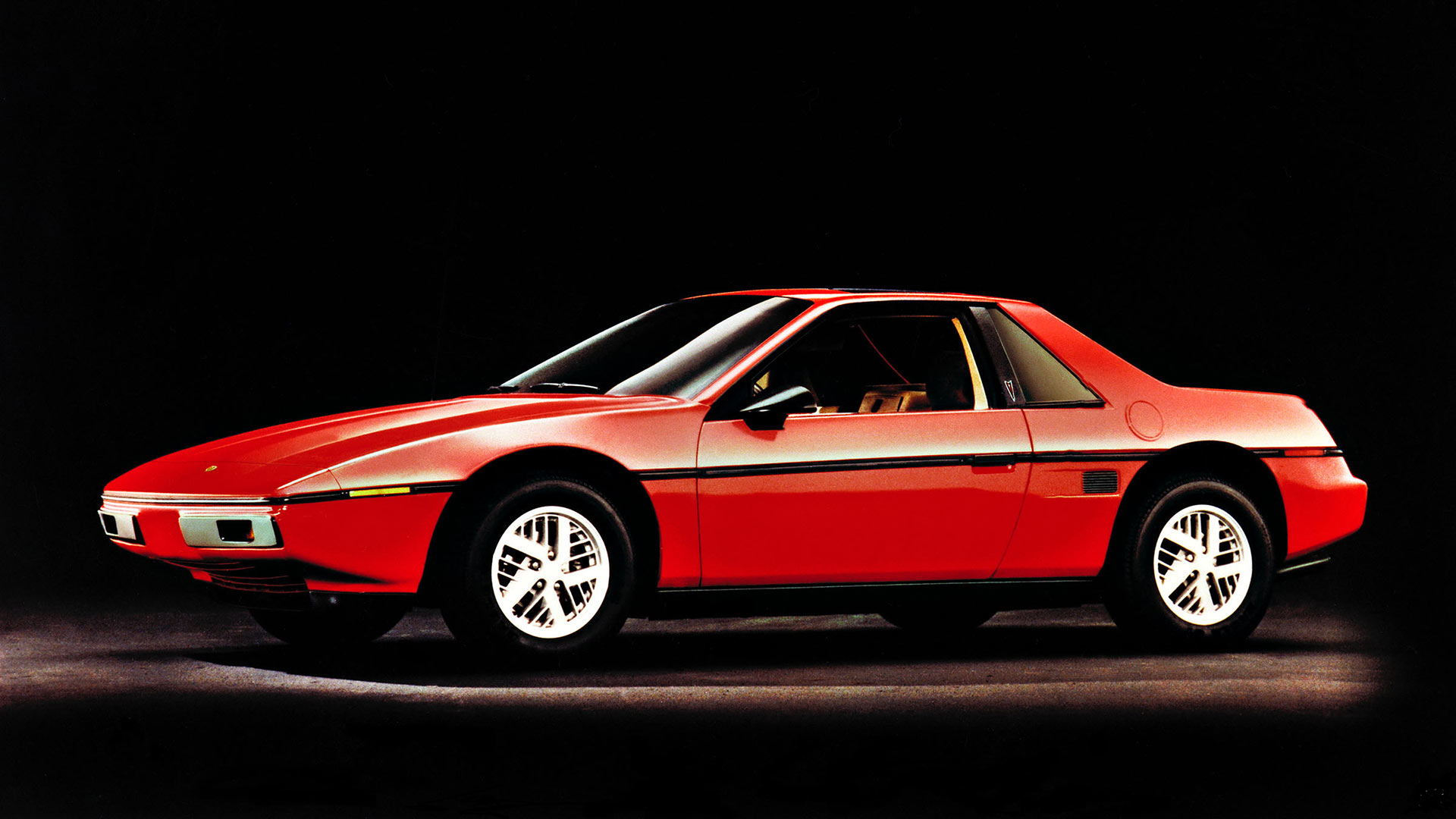 1984 Pontiac Fiero