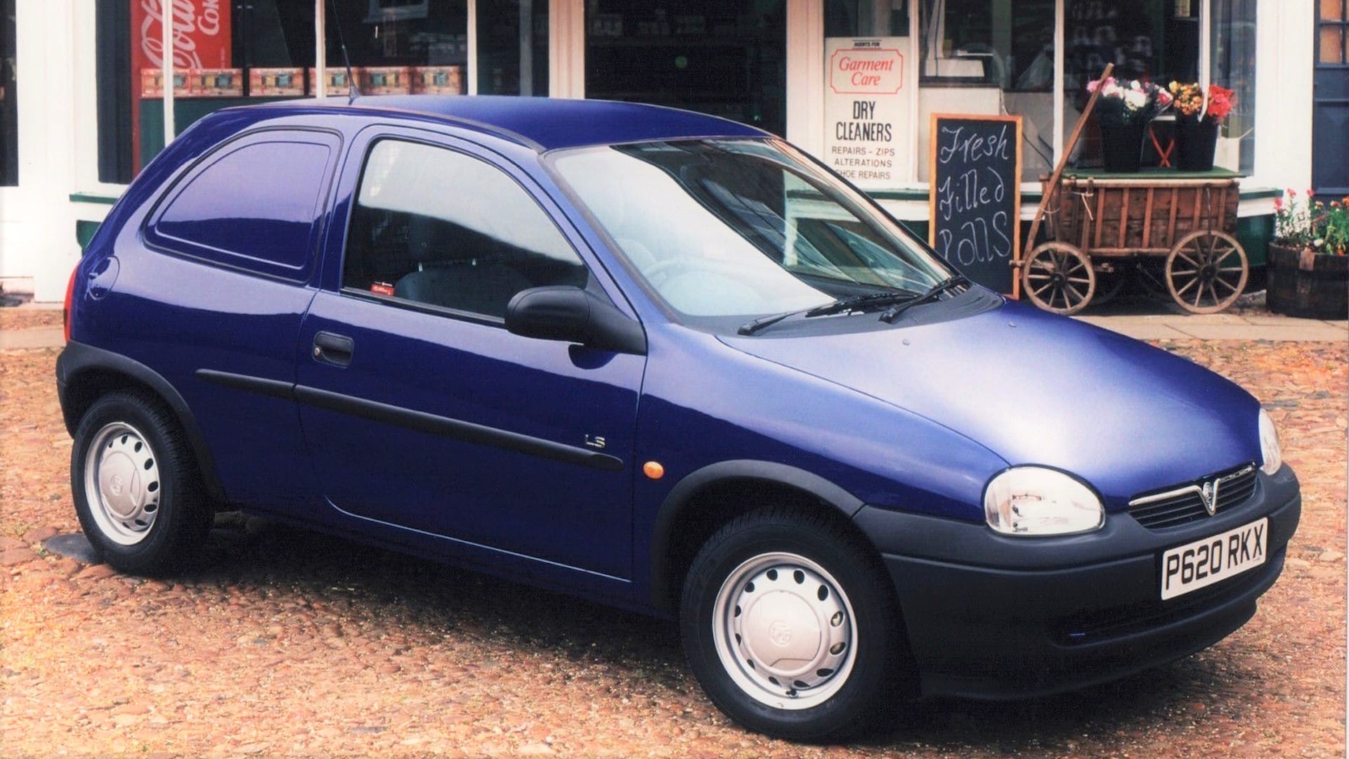 1994 Vauxhall Corsavan