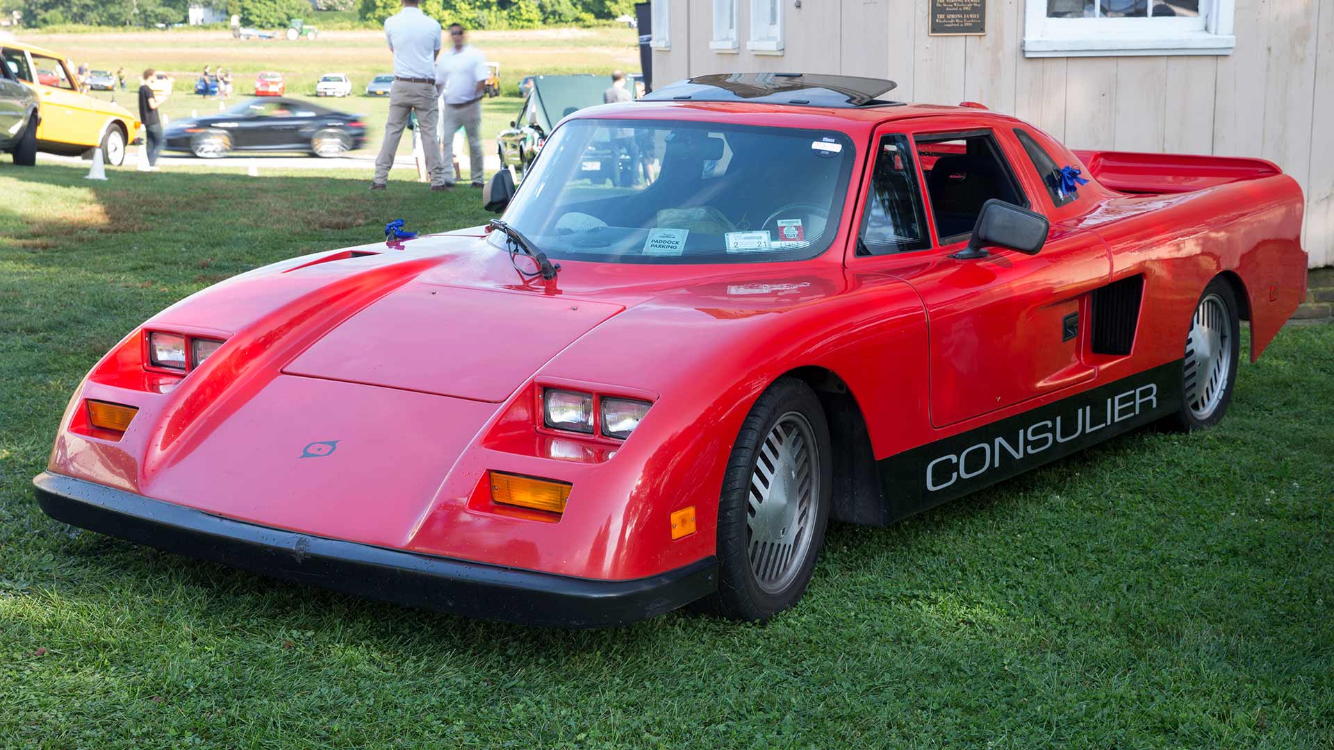 1985 Consulier GTP