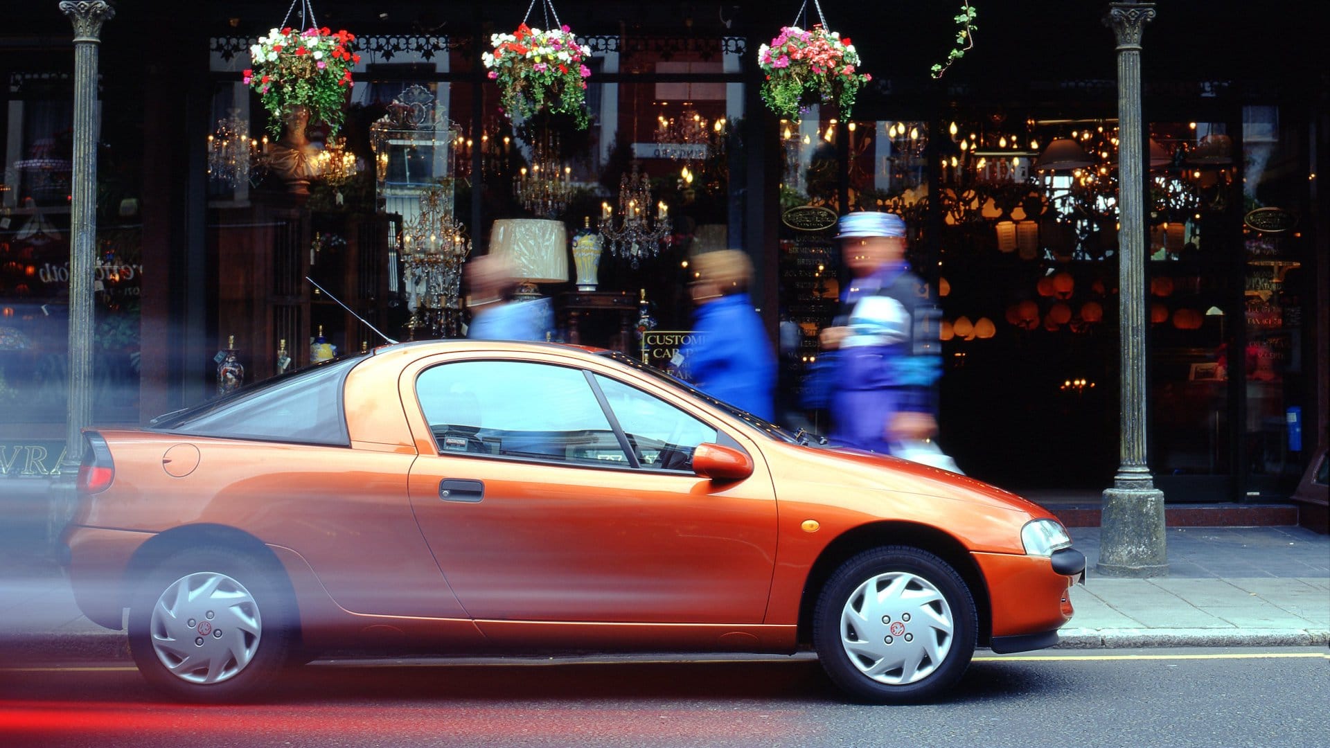 1994 Vauxhall Tigra