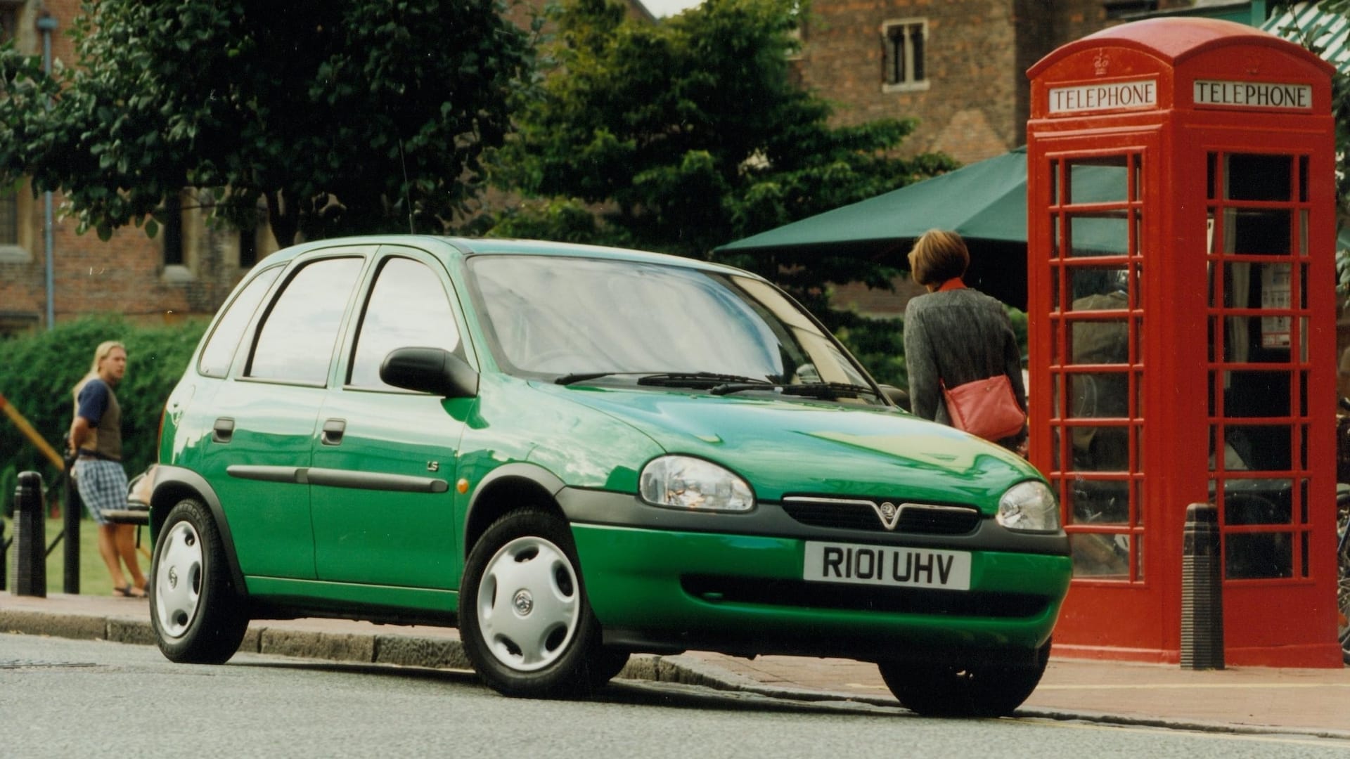 1997 Vauxhall Corsa