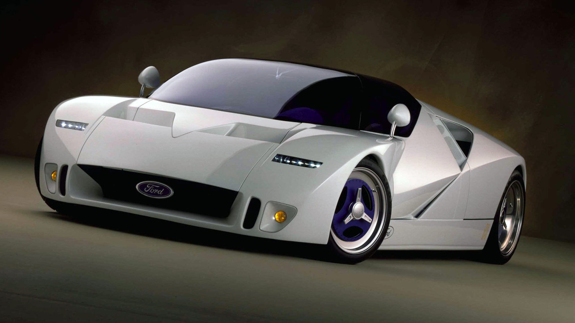 1995 Ford GT90 Concept