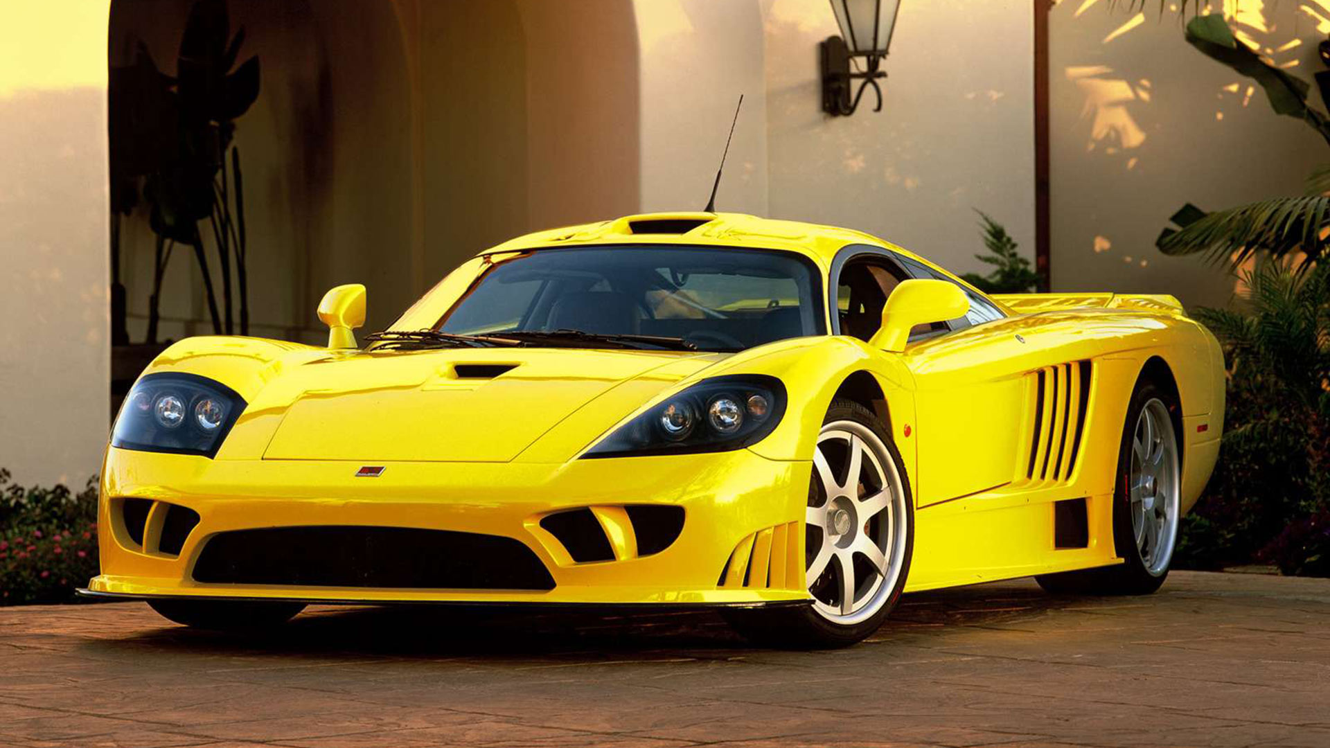 2000 Saleen S7